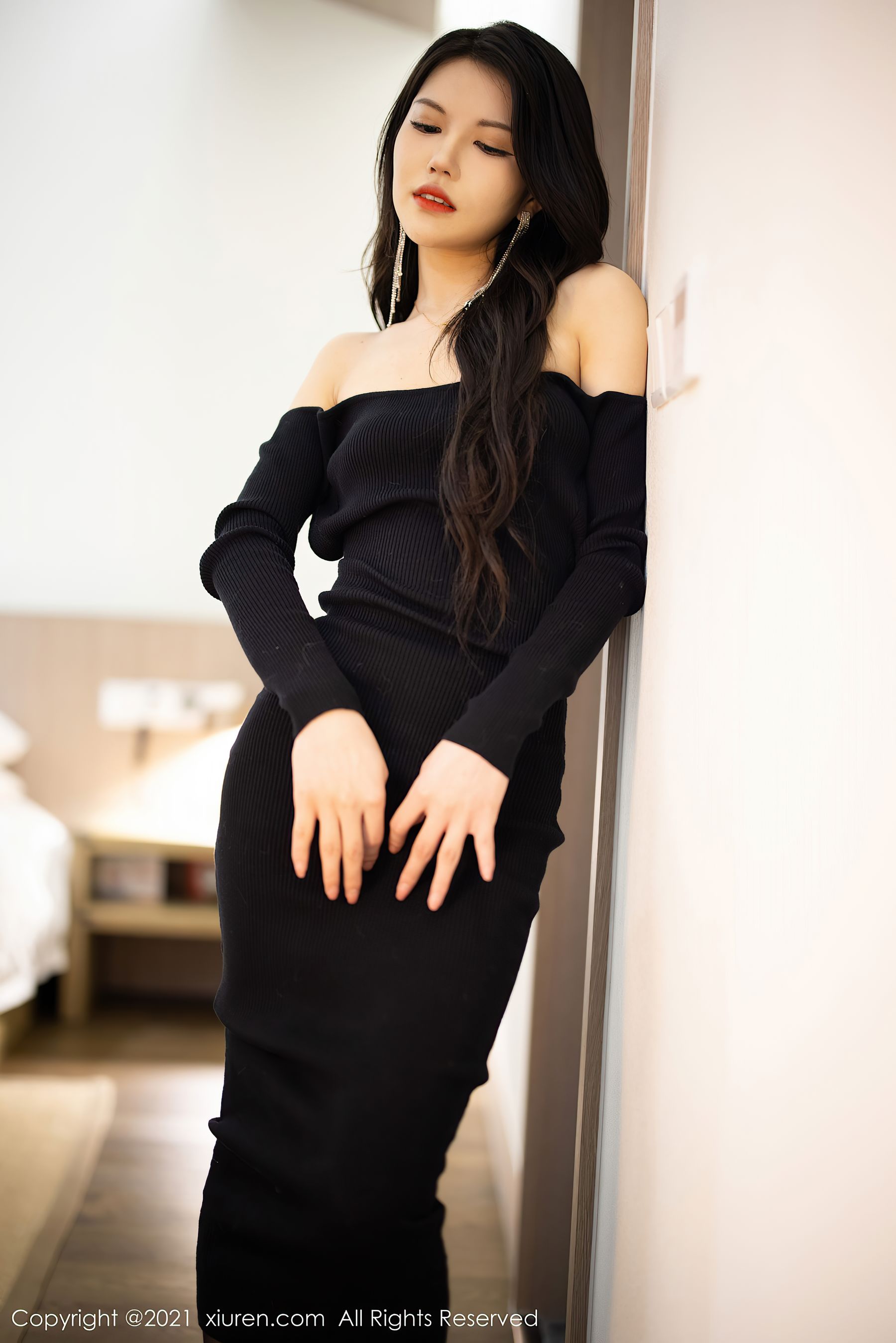 No.3822 媛媛酱belle-图20