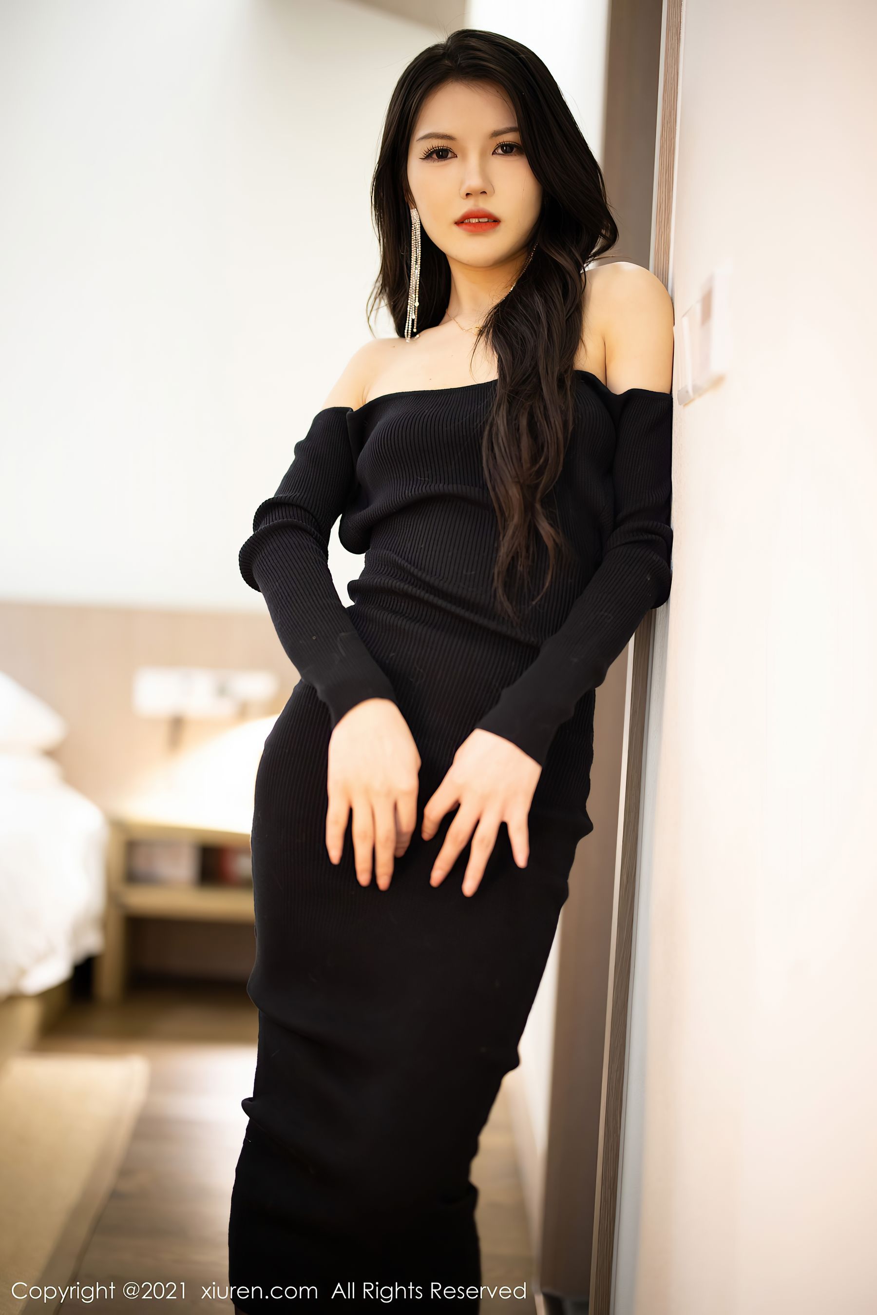 No.3822 媛媛酱belle-图21