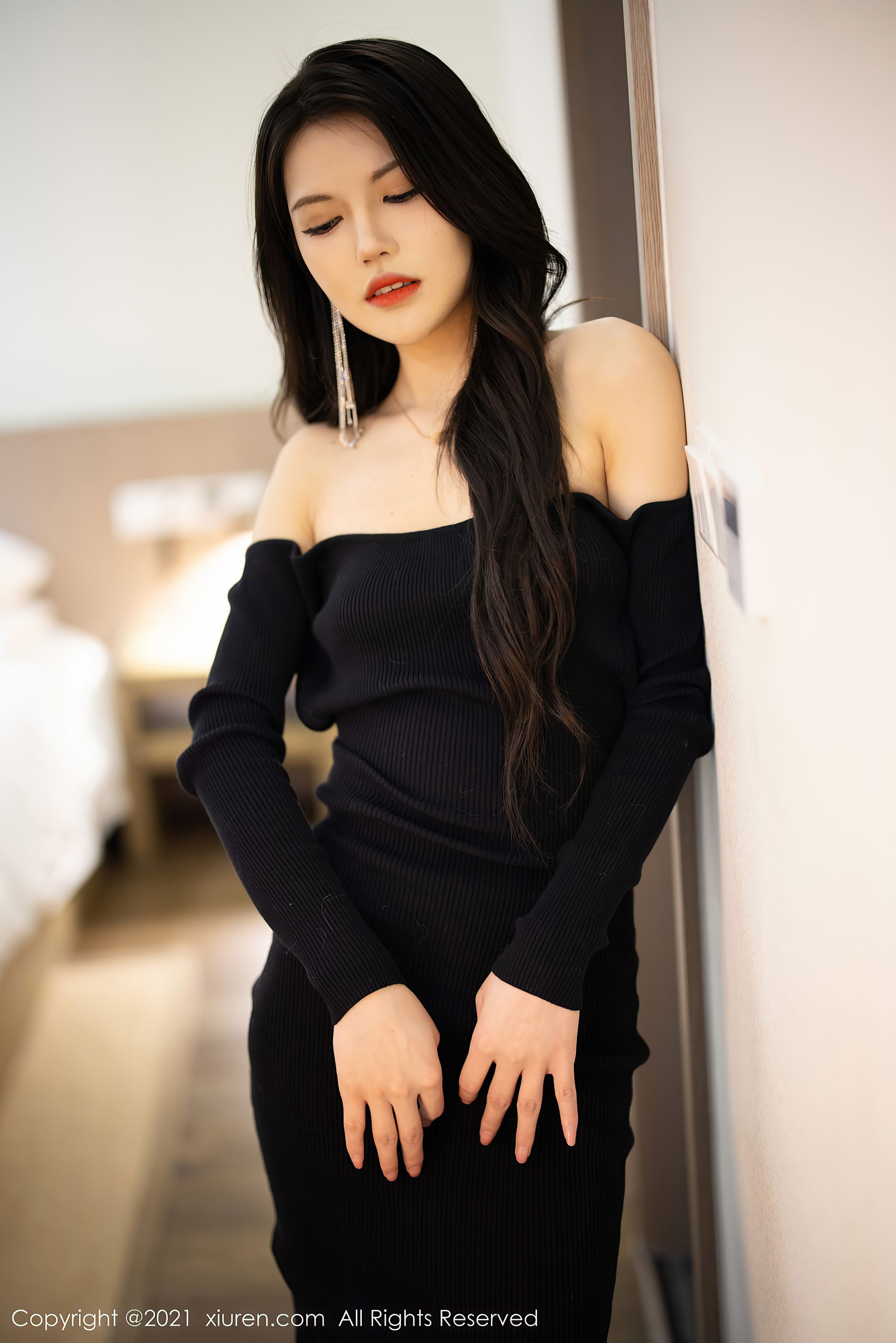 No.3822 媛媛酱belle-图22