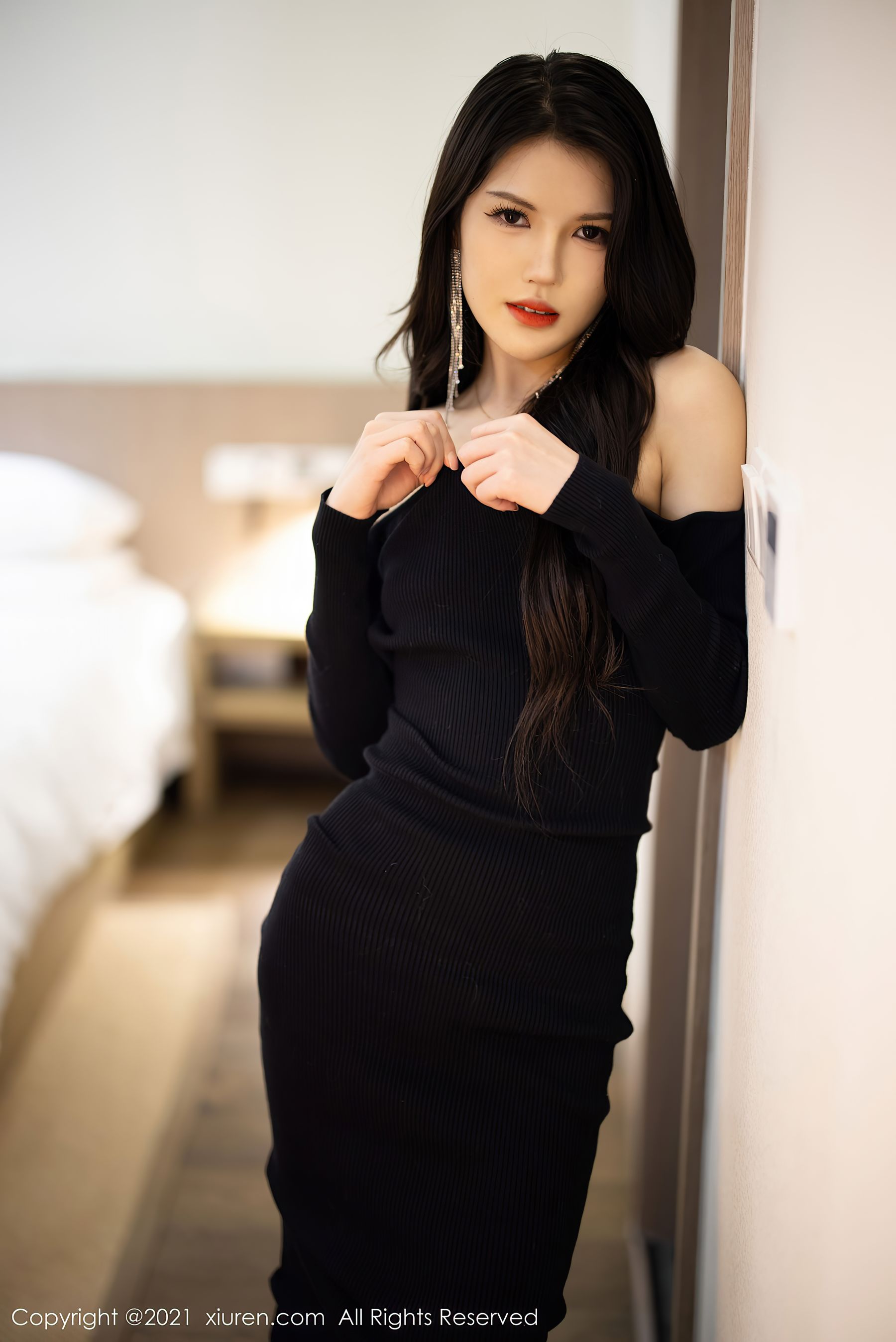 No.3822 媛媛酱belle-图23