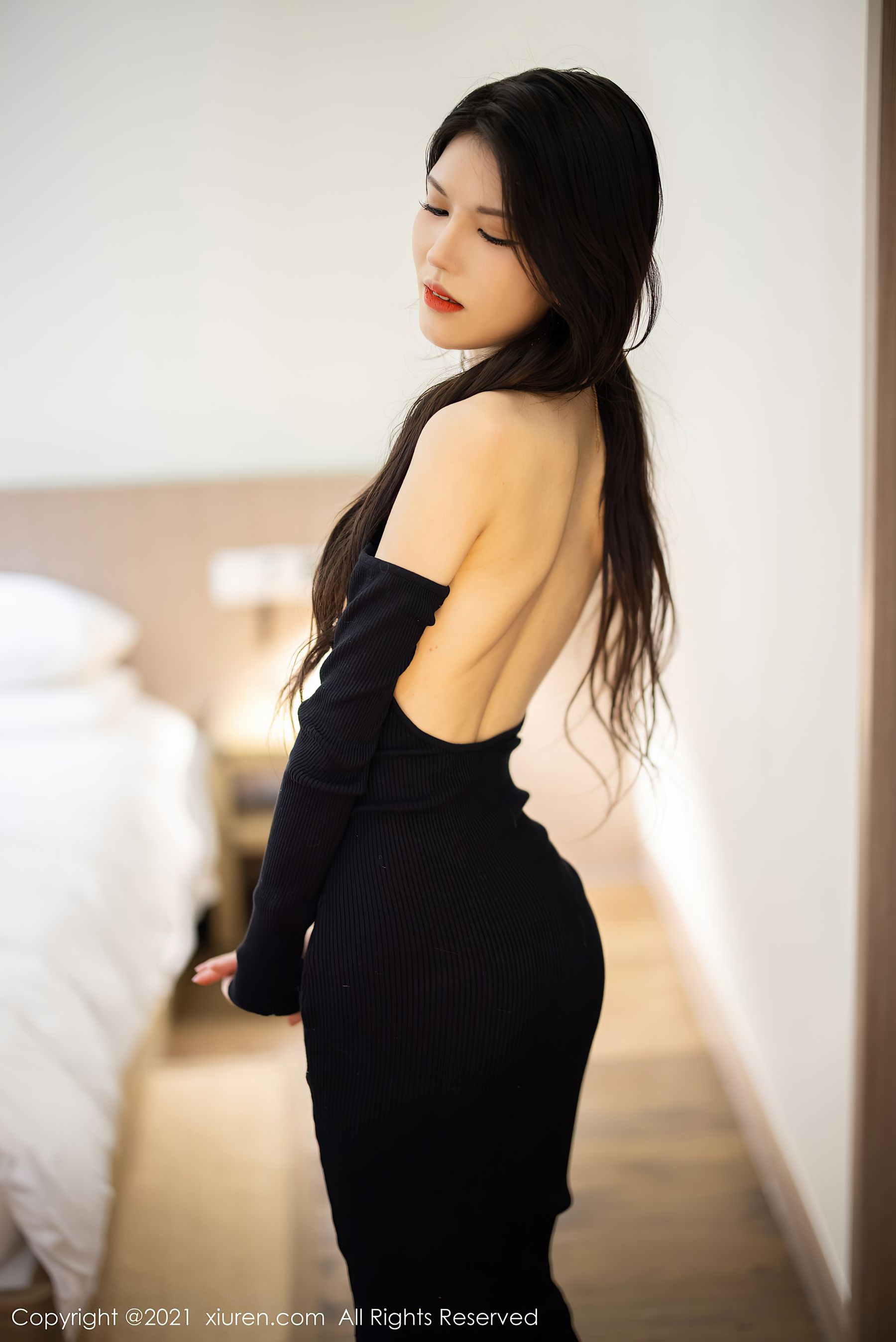 No.3822 媛媛酱belle-图24