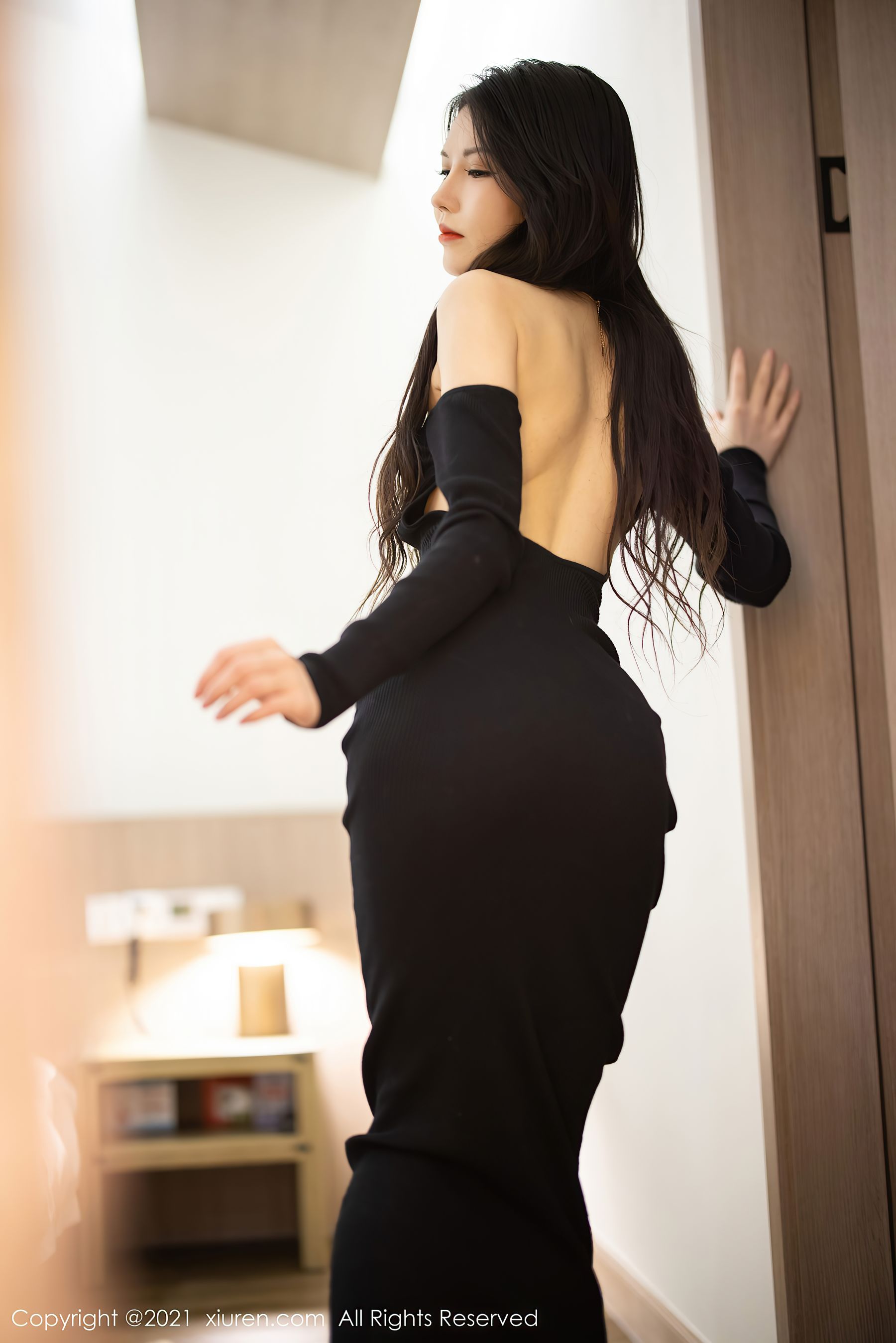 No.3822 媛媛酱belle-图25