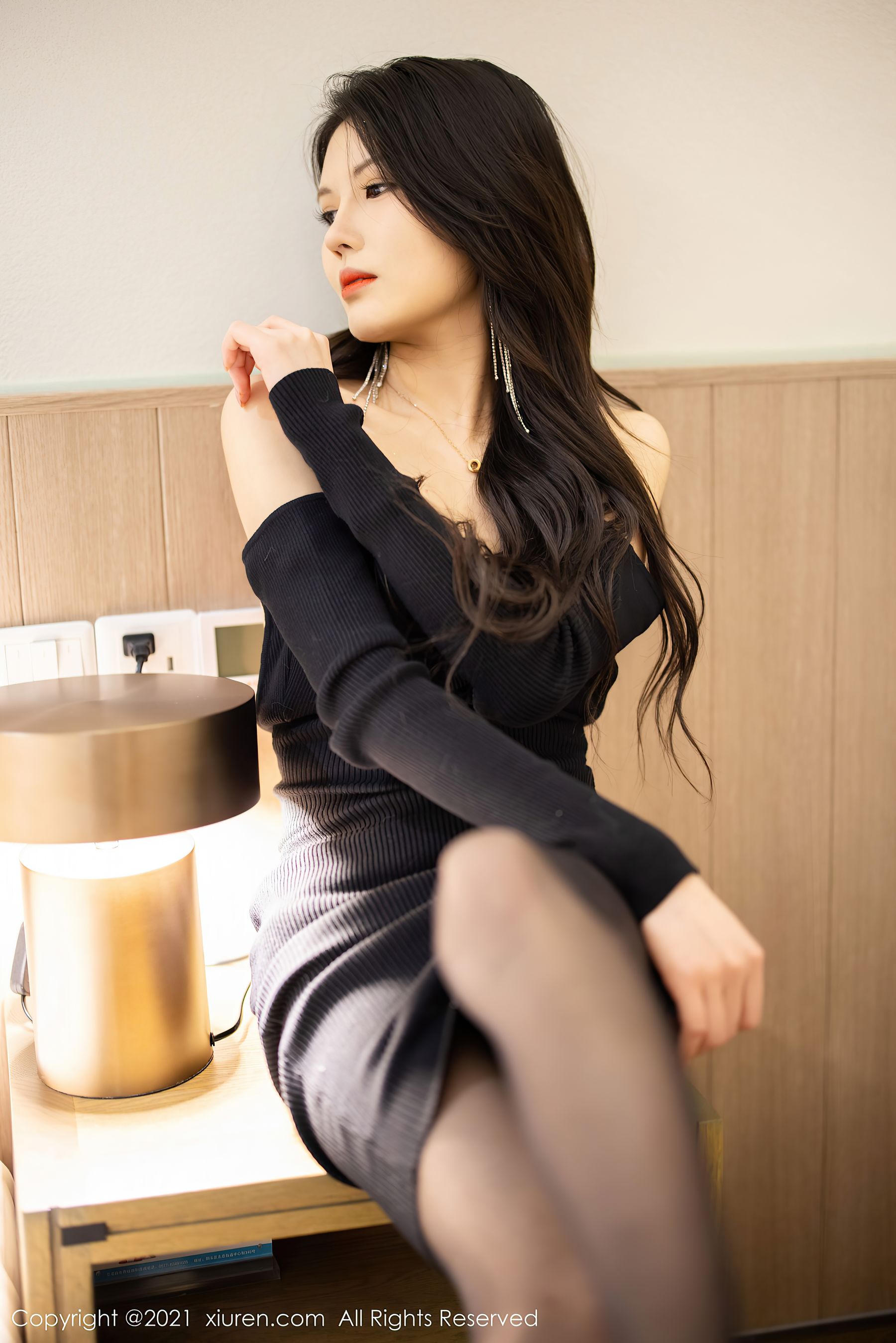 No.3822 媛媛酱belle-图33