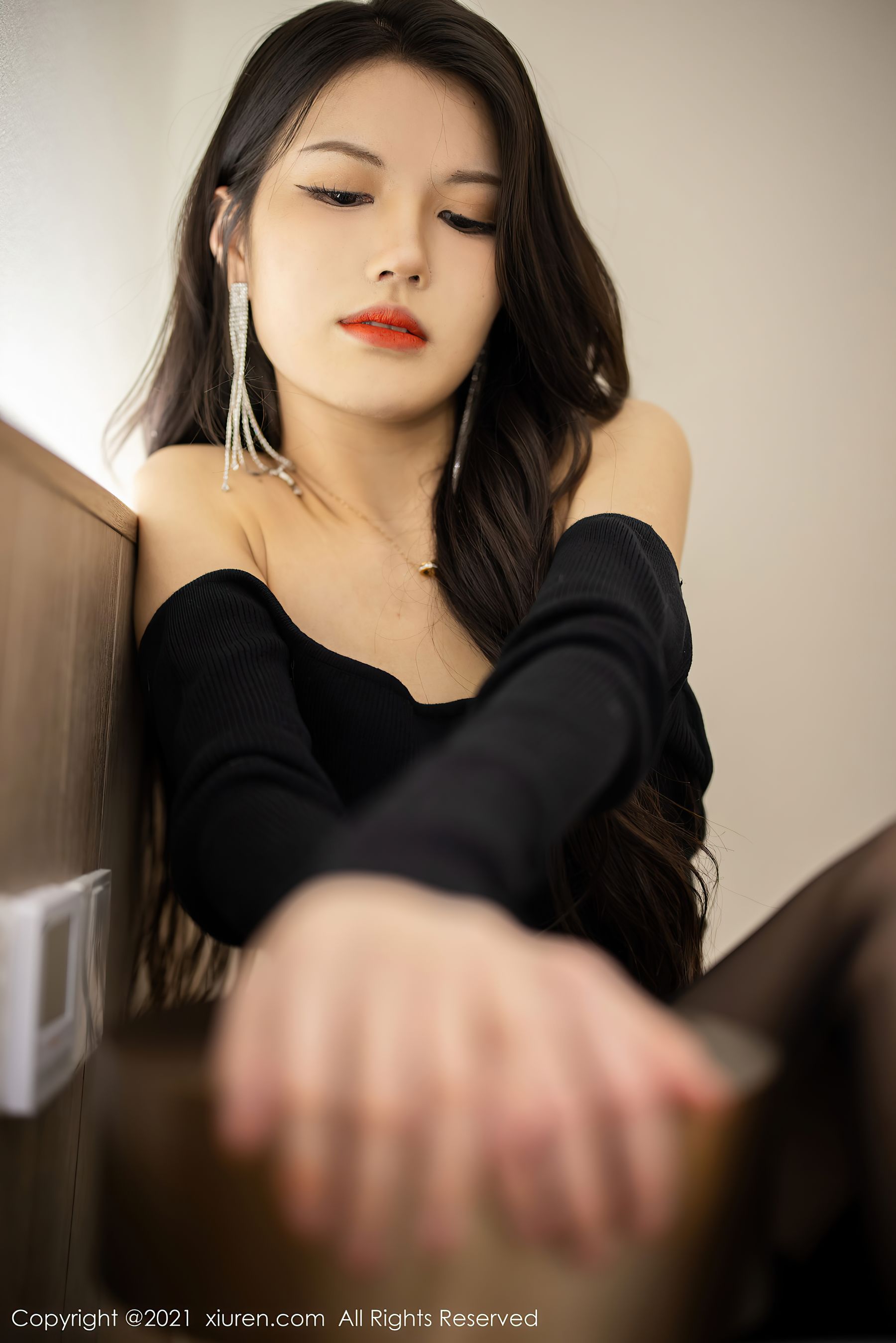 No.3822 媛媛酱belle-图34