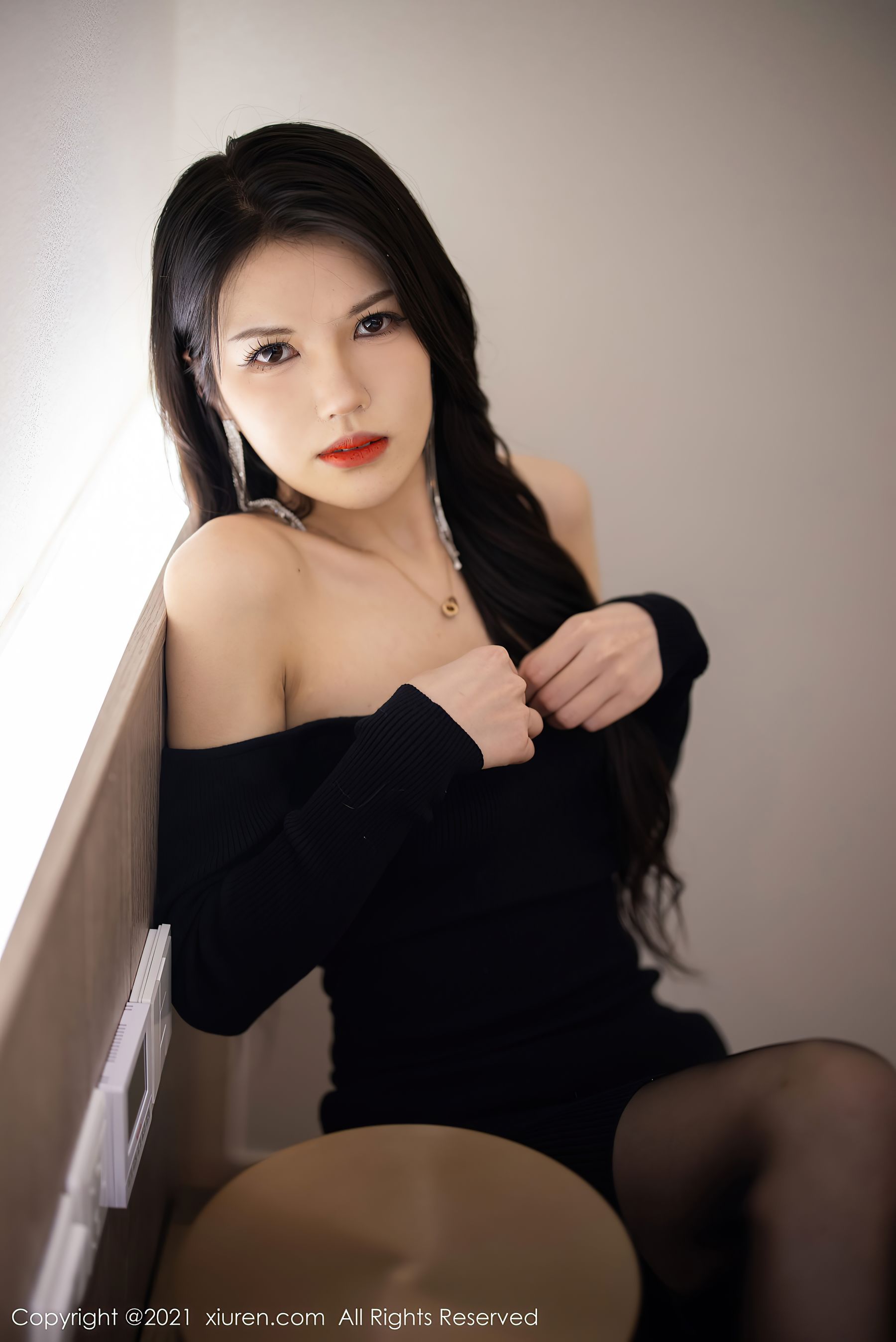 No.3822 媛媛酱belle-图38