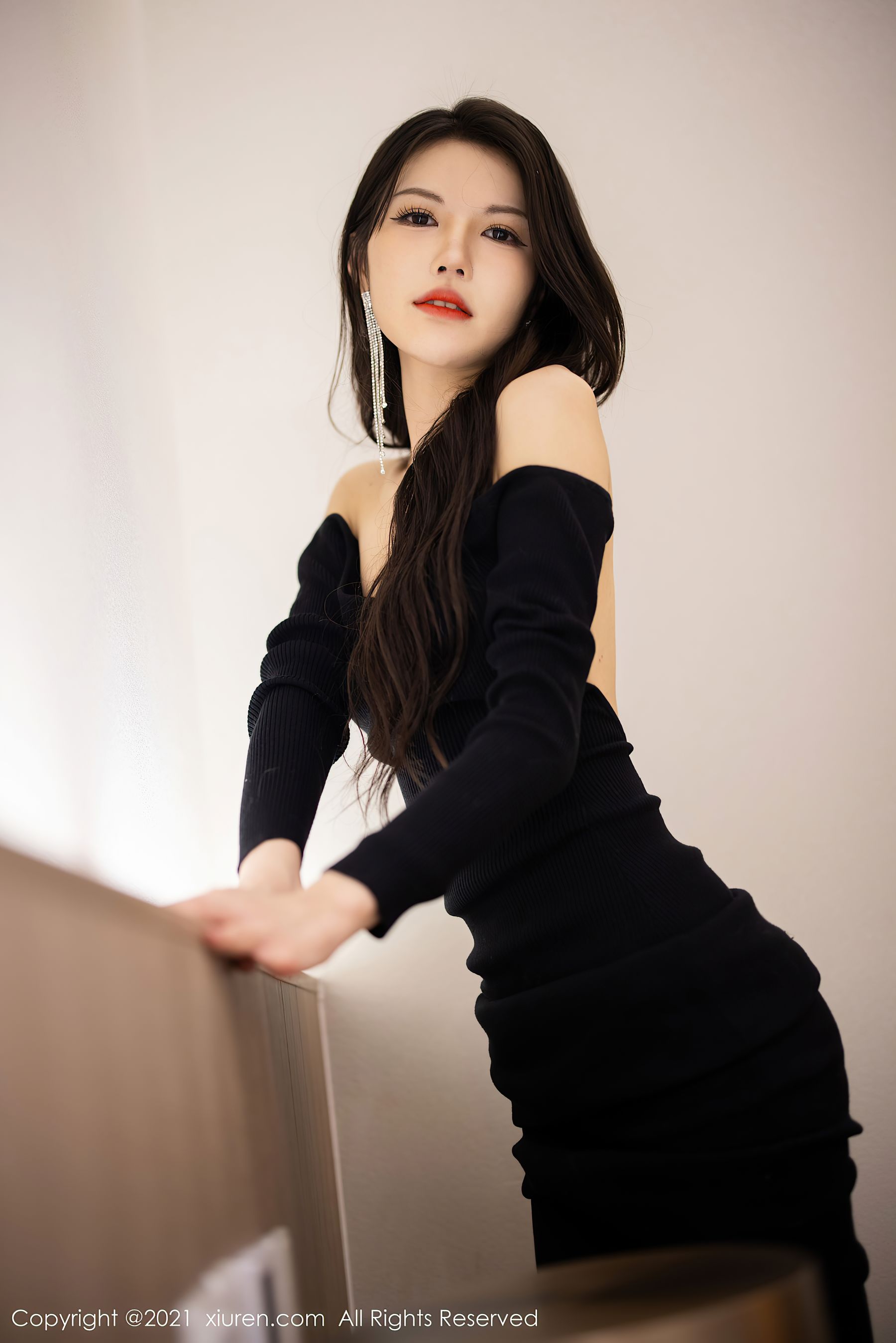No.3822 媛媛酱belle-图39
