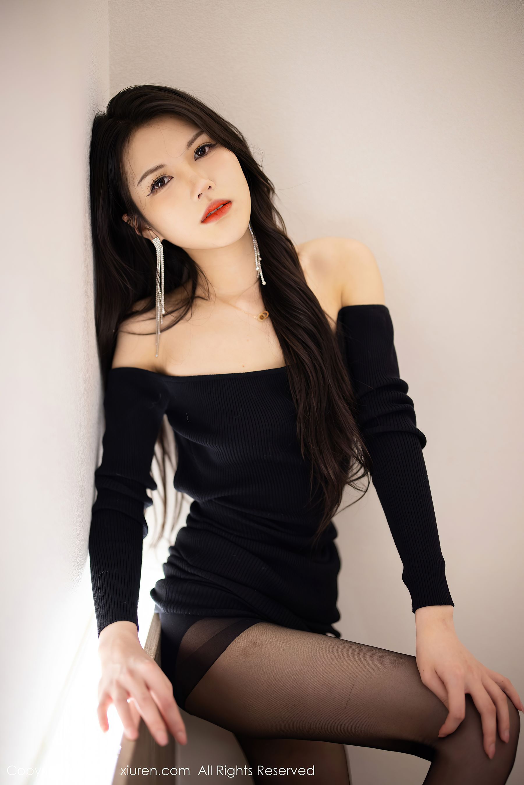 No.3822 媛媛酱belle-图45