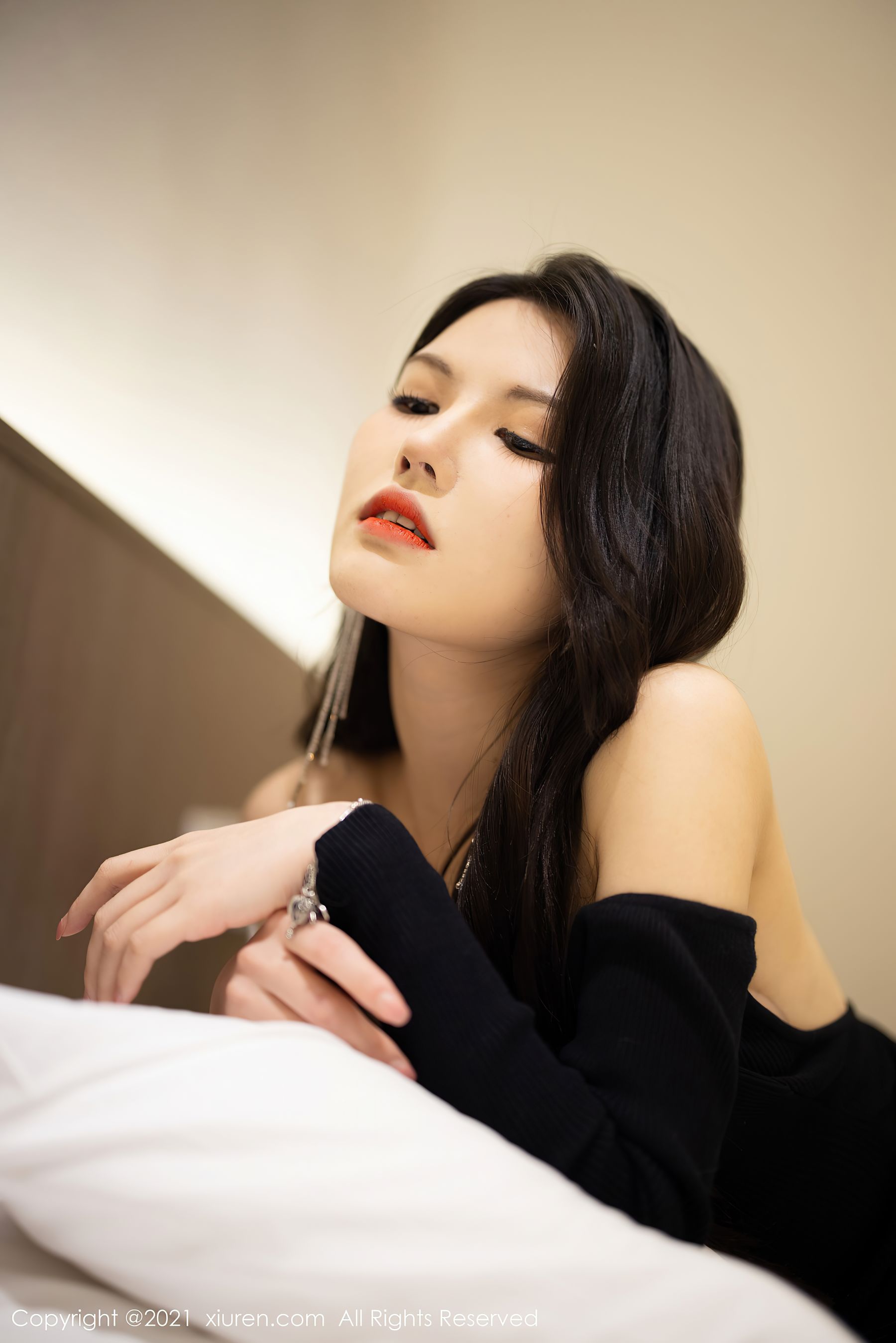 No.3822 媛媛酱belle-图50