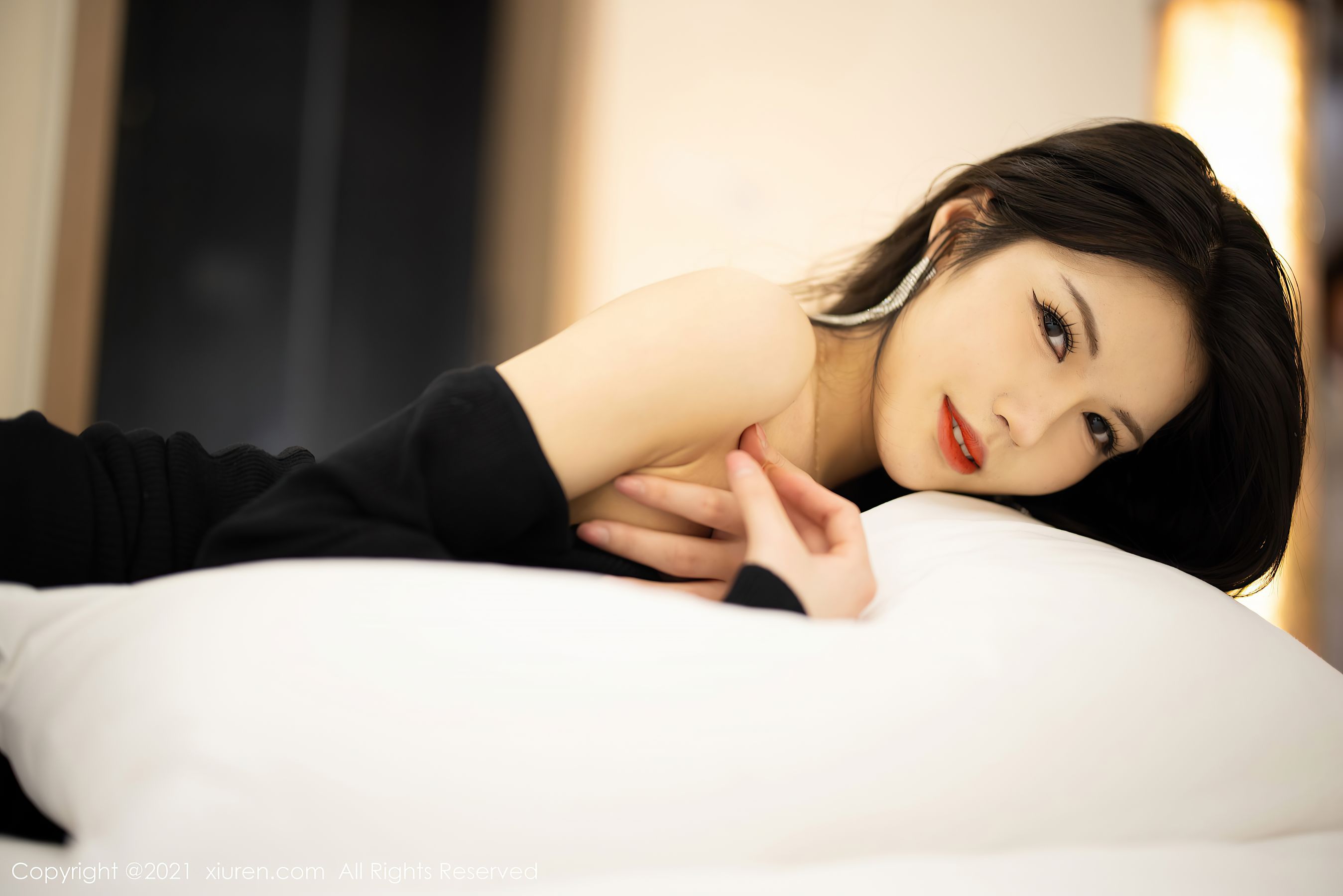 No.3822 媛媛酱belle-图52
