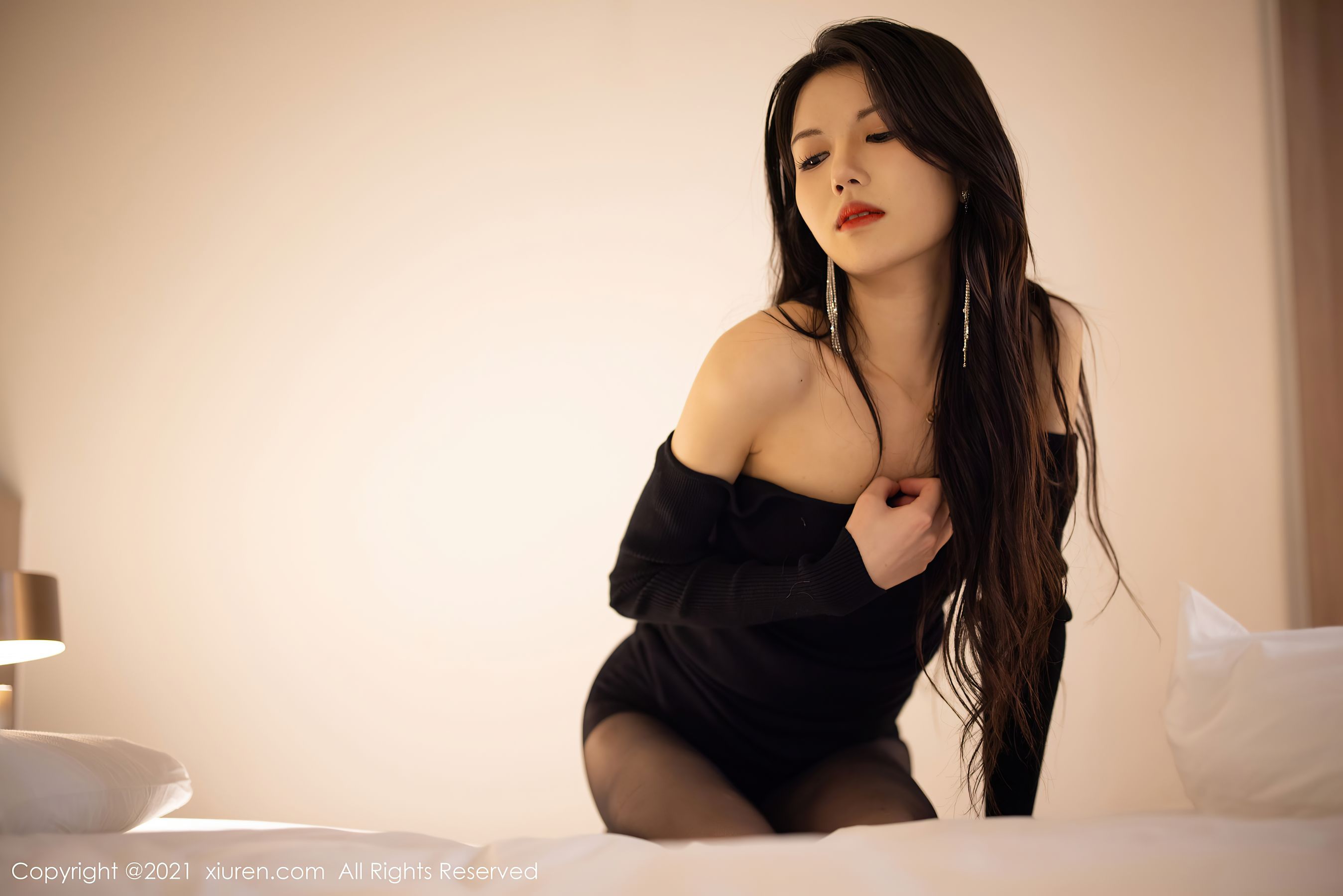 No.3822 媛媛酱belle-图59