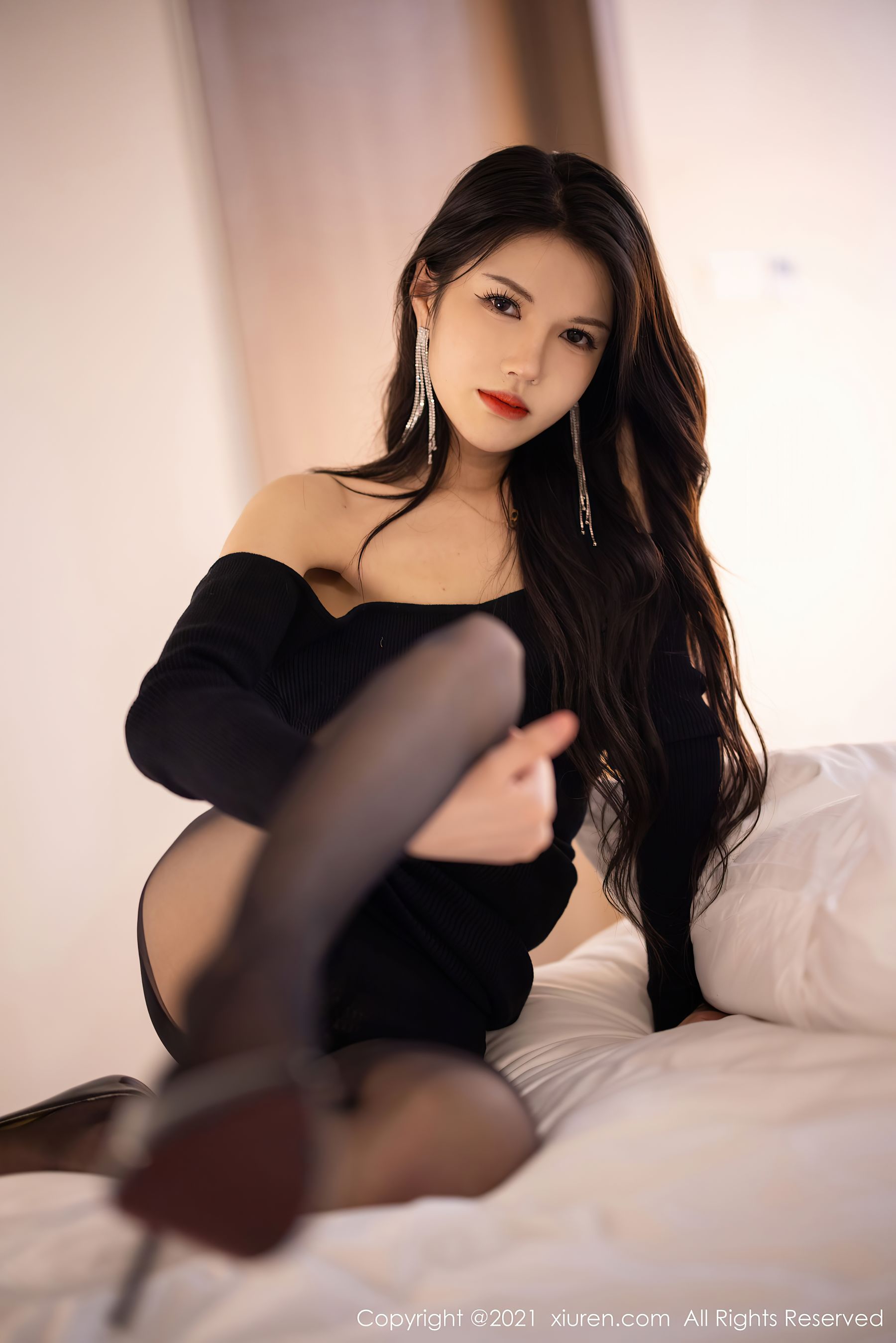 No.3822 媛媛酱belle-图63