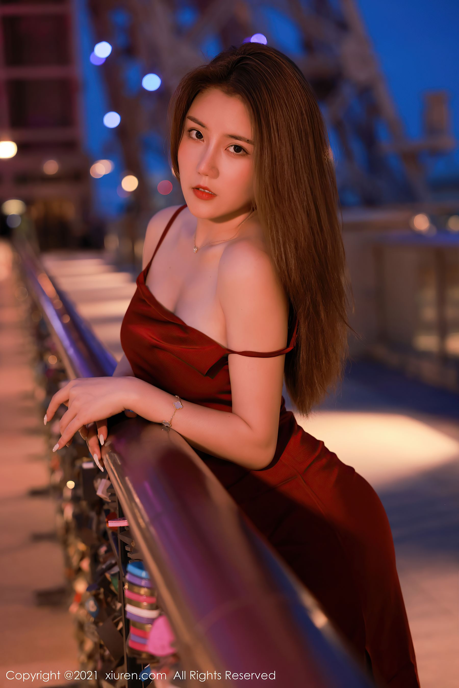No.3823 夏西CiCi-图0
