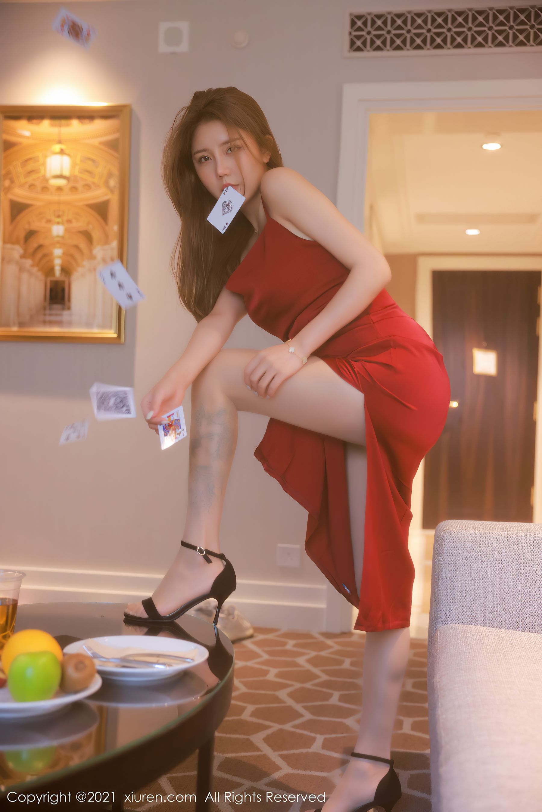 No.3823 夏西CiCi-图11