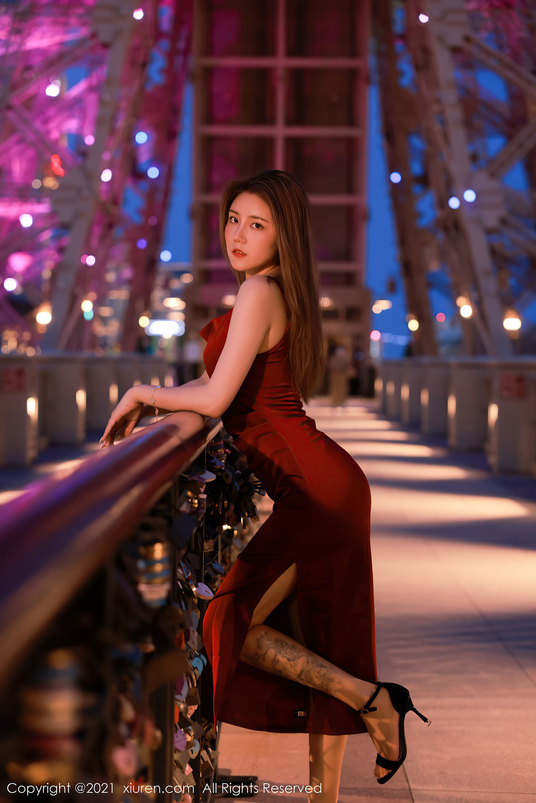 No.3823 夏西CiCi-图1