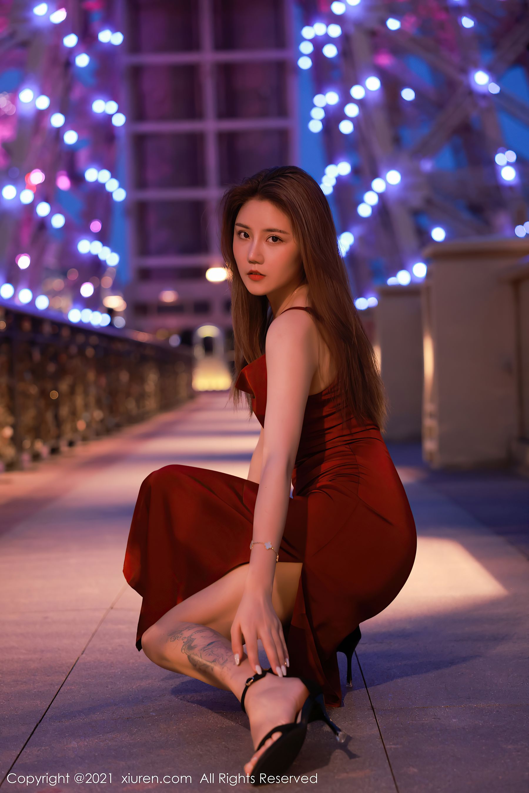 No.3823 夏西CiCi-图6