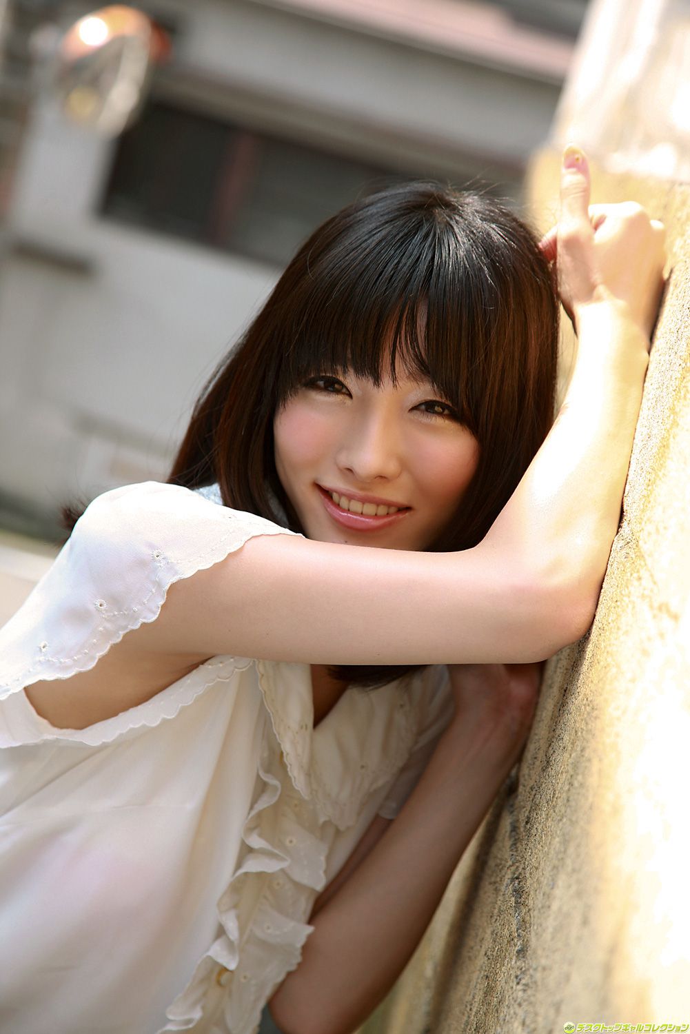 今野杏南《エッチな唇と最高レベルのFカップ》  NO.1053-图4