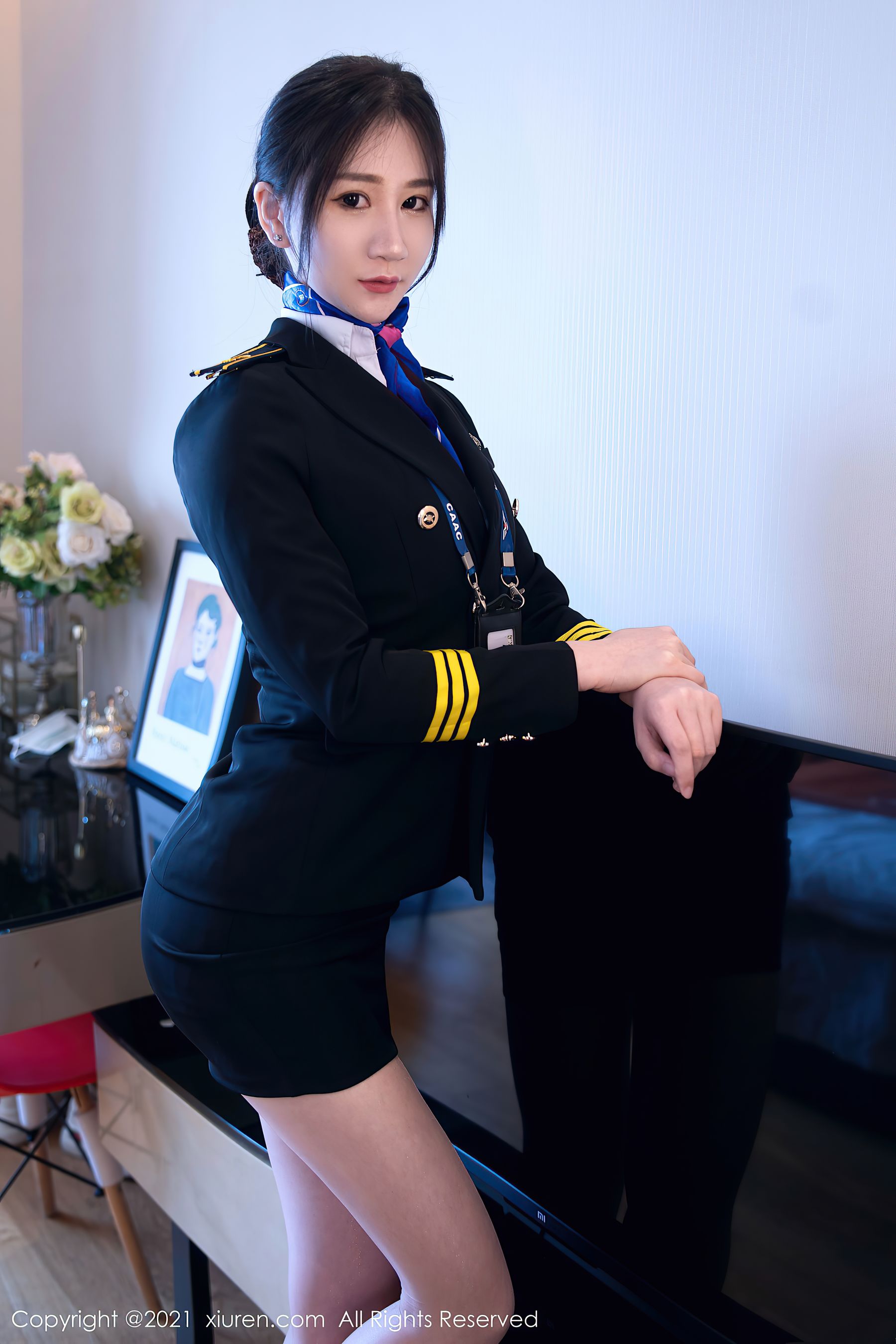 No.3839 顾乔楠Cora-图12