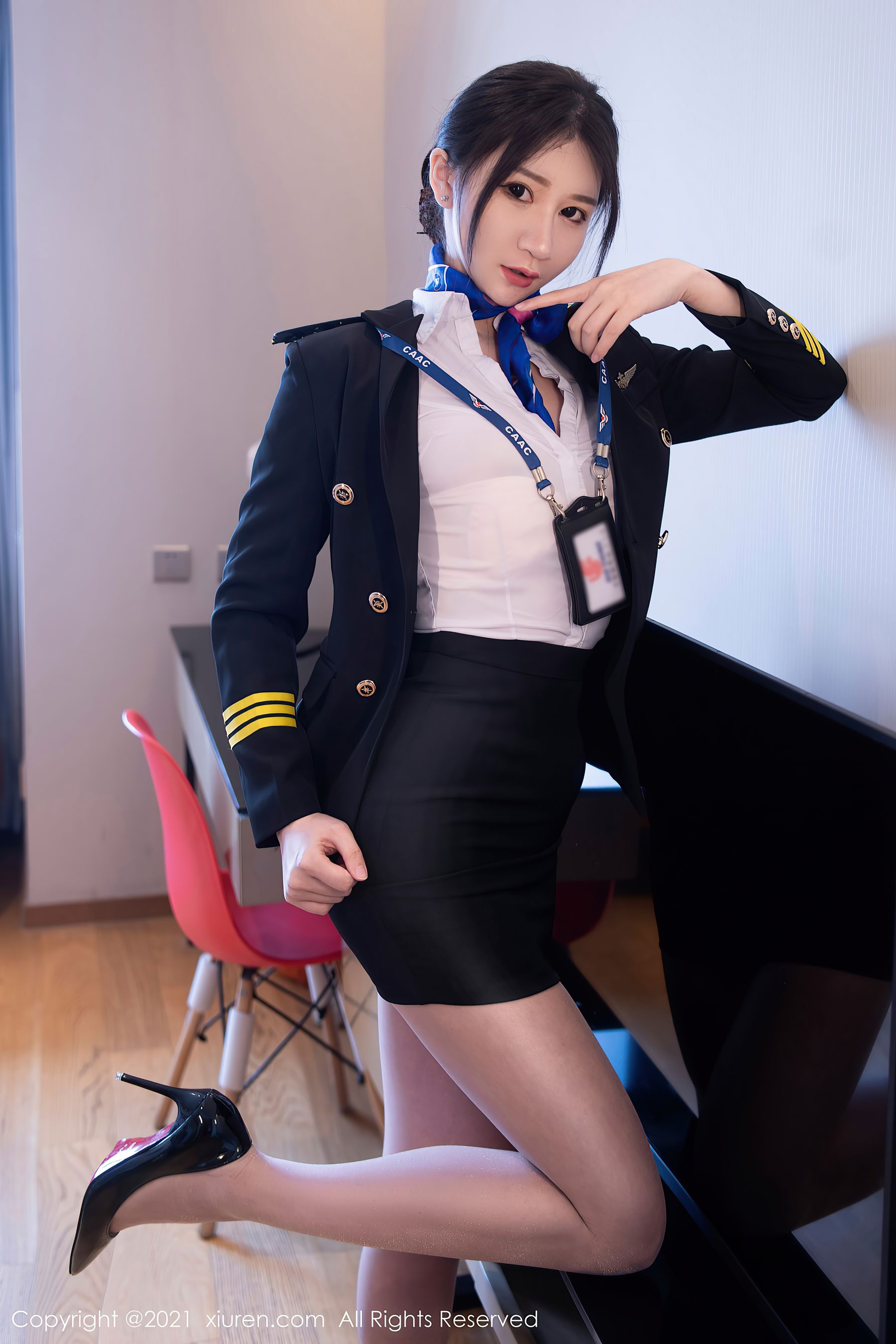 No.3839 顾乔楠Cora-图14