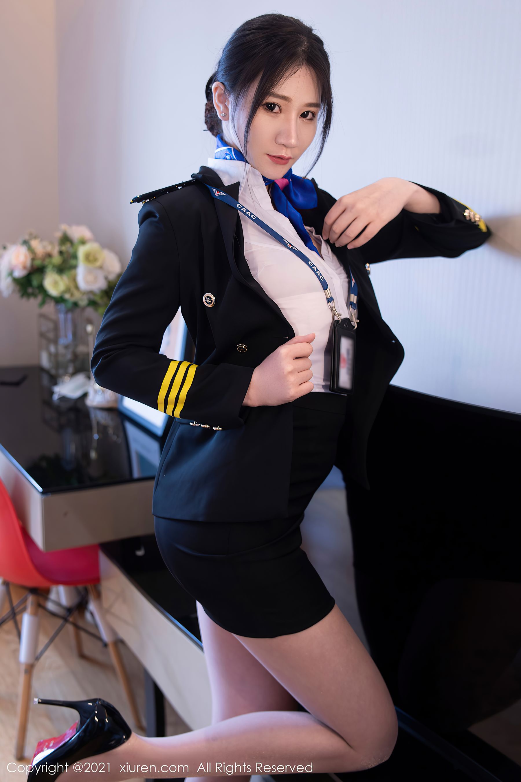 No.3839 顾乔楠Cora-图15