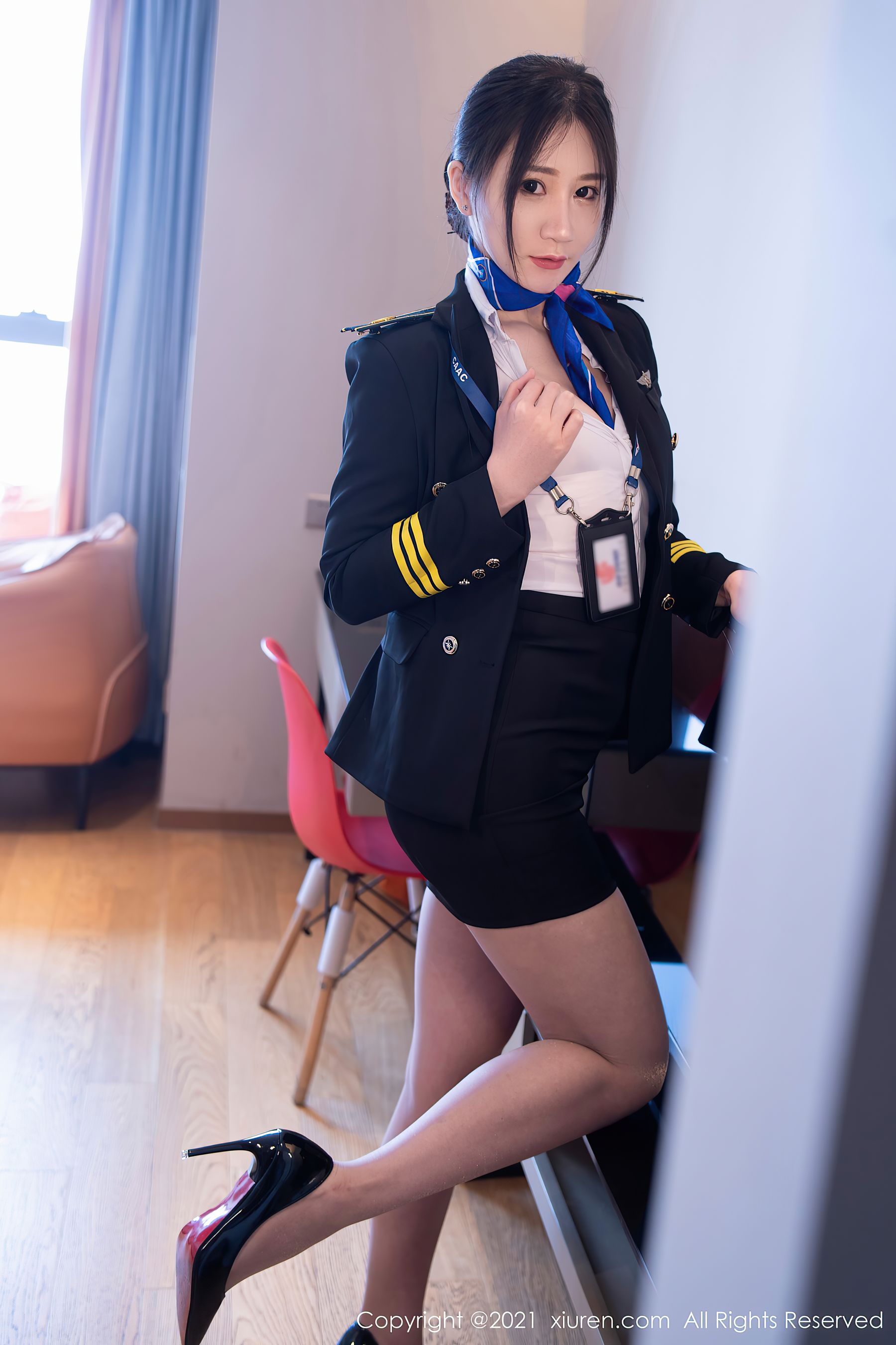 No.3839 顾乔楠Cora-图16