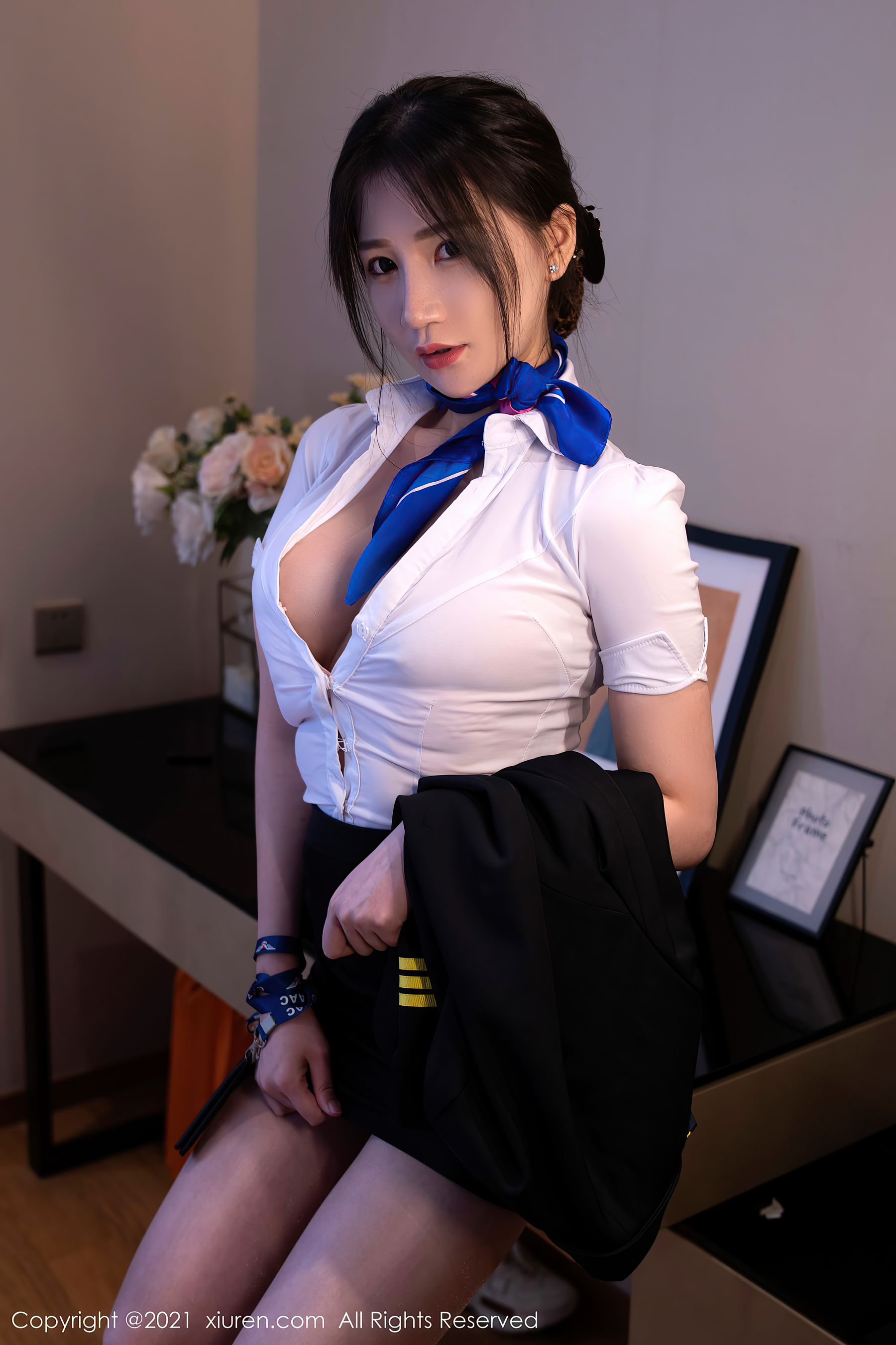 No.3839 顾乔楠Cora-图19
