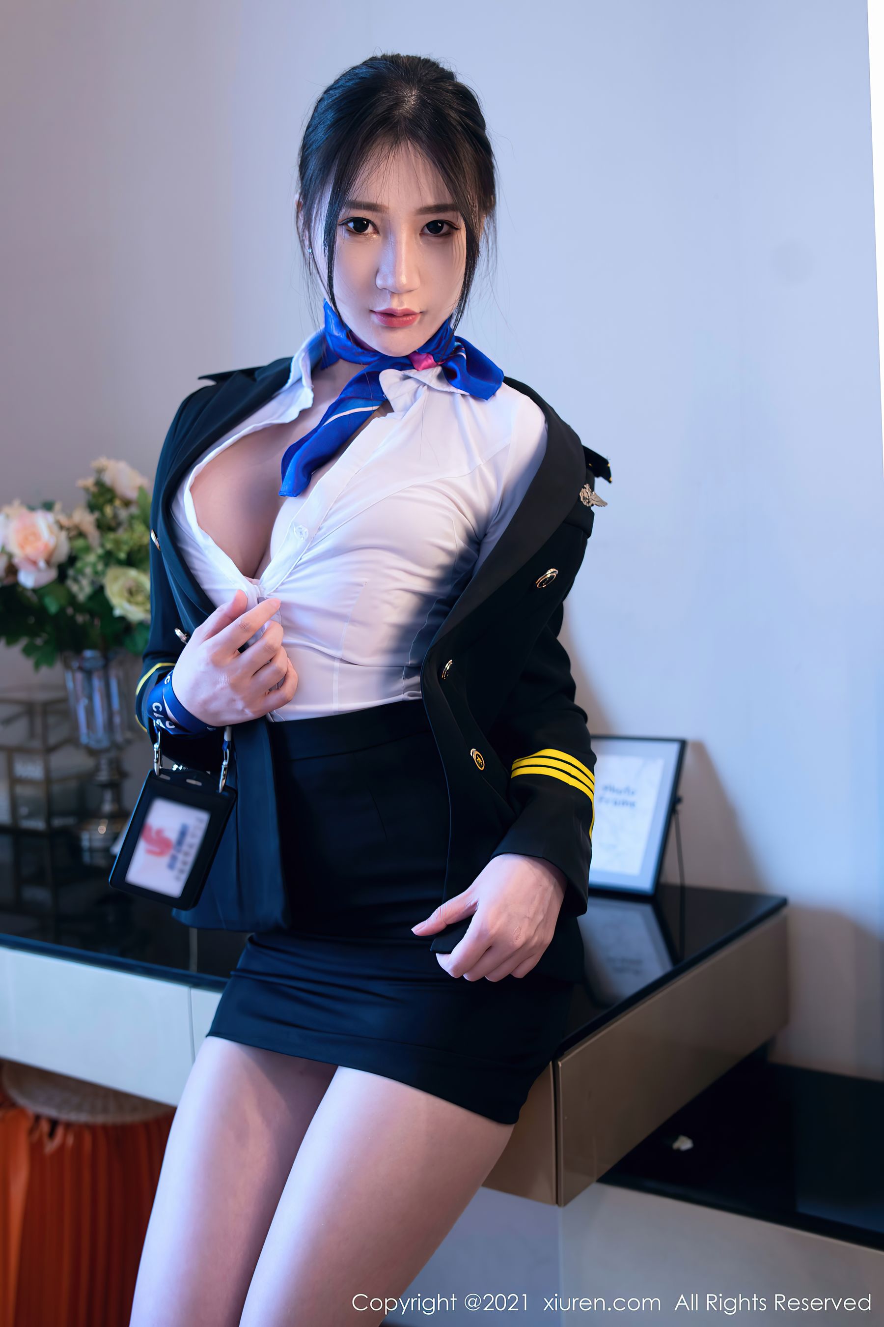 No.3839 顾乔楠Cora-图20