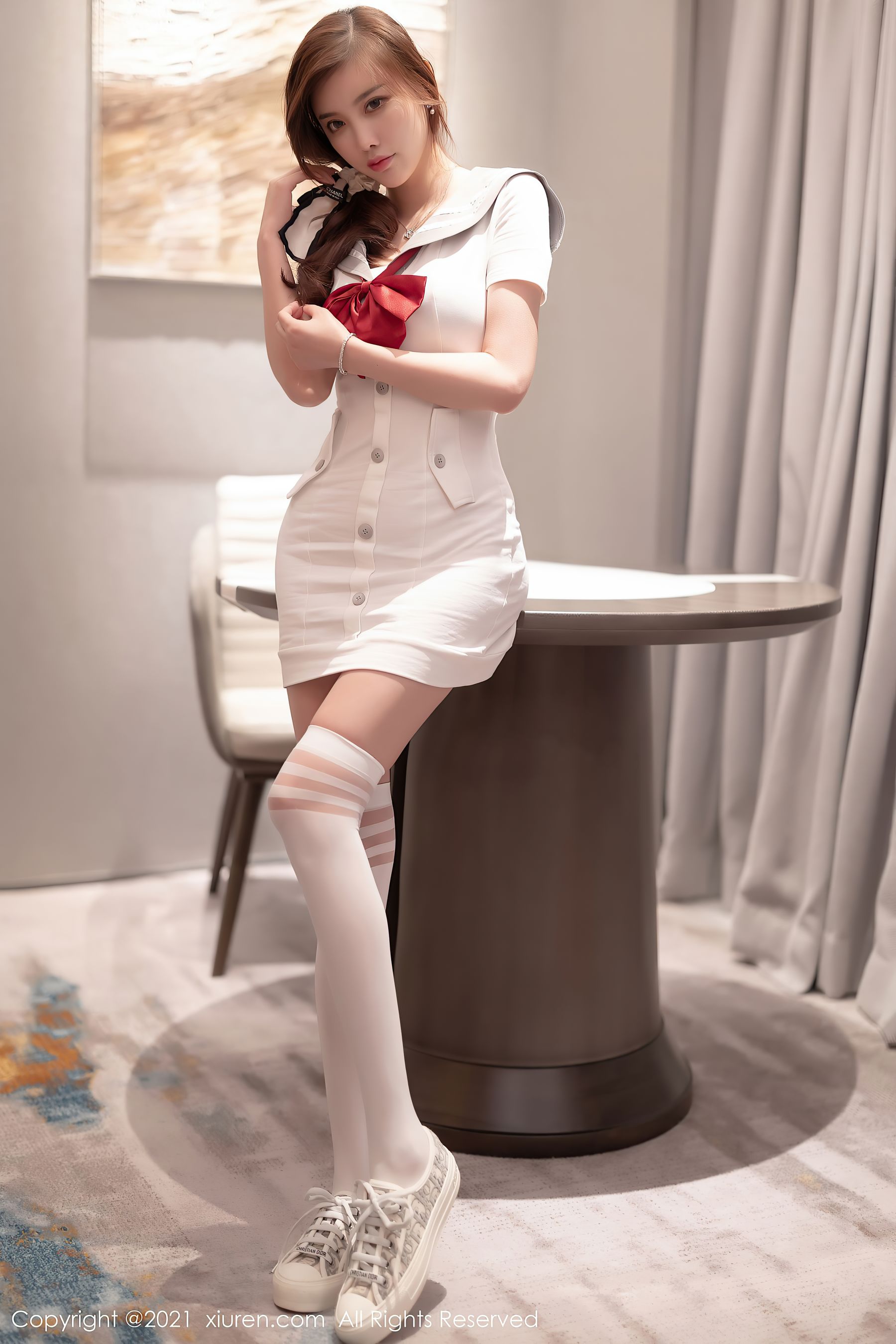 No.3844 杨晨晨Yome-图0
