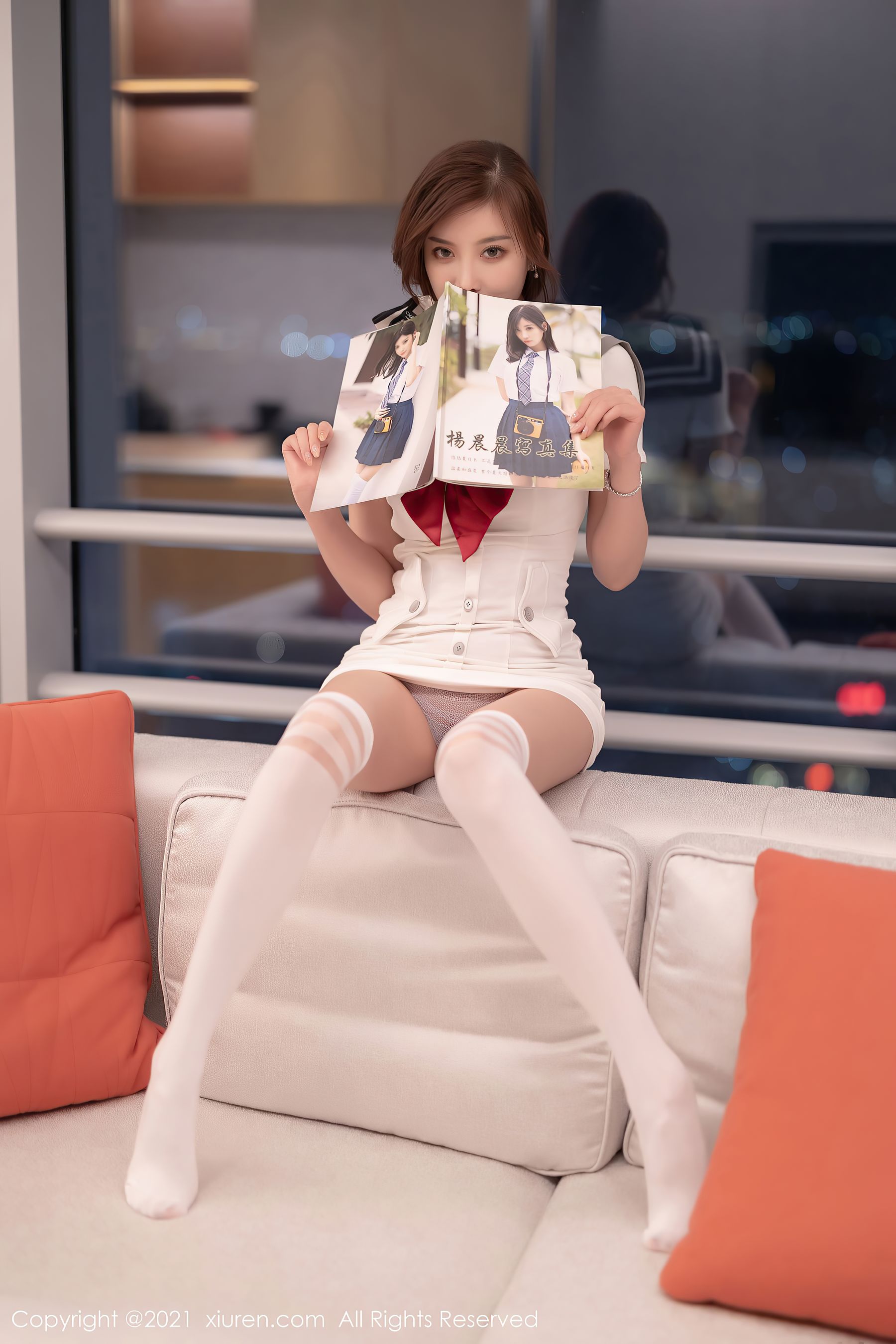 No.3844 杨晨晨Yome-图16