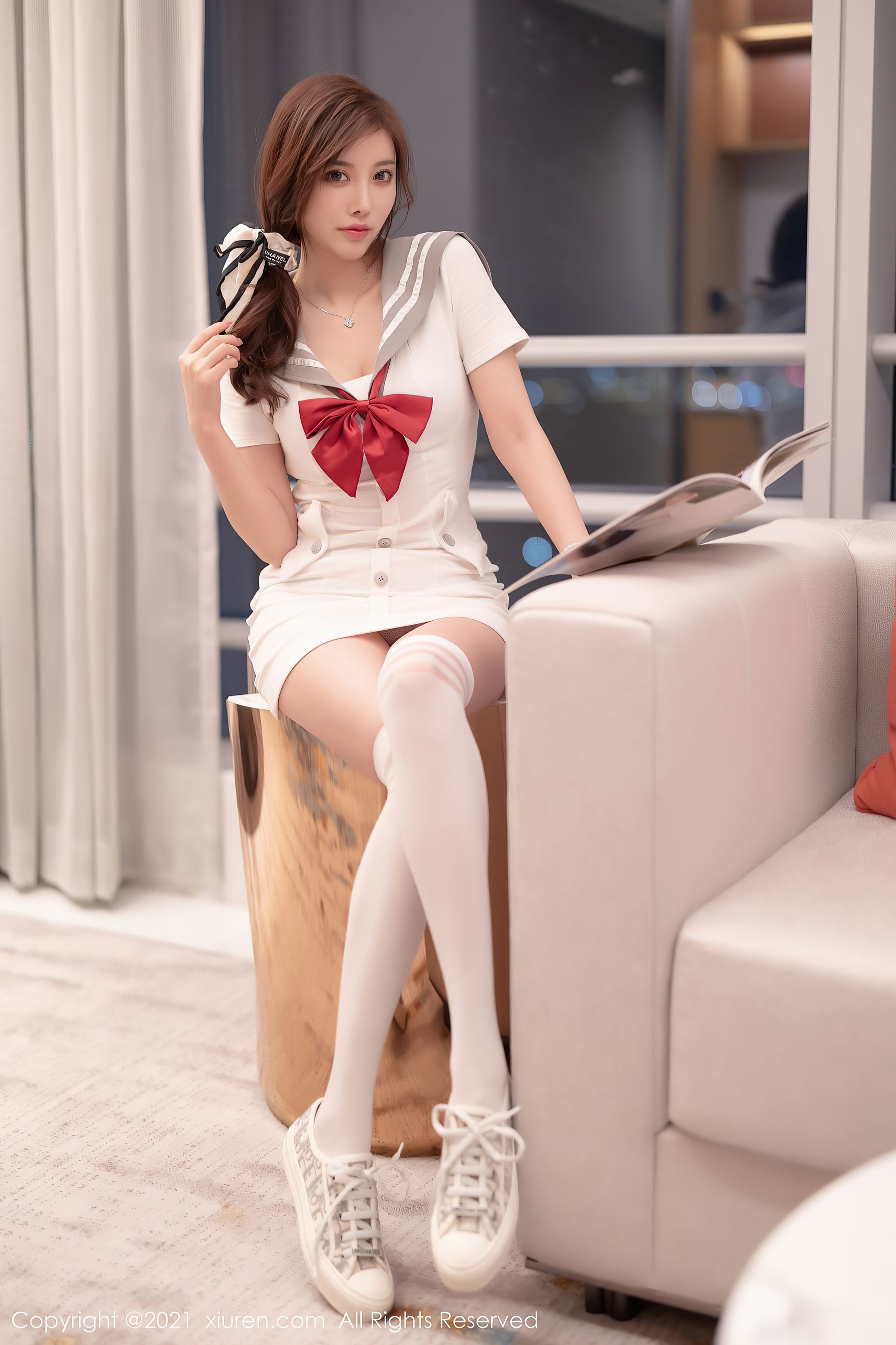 No.3844 杨晨晨Yome-图4