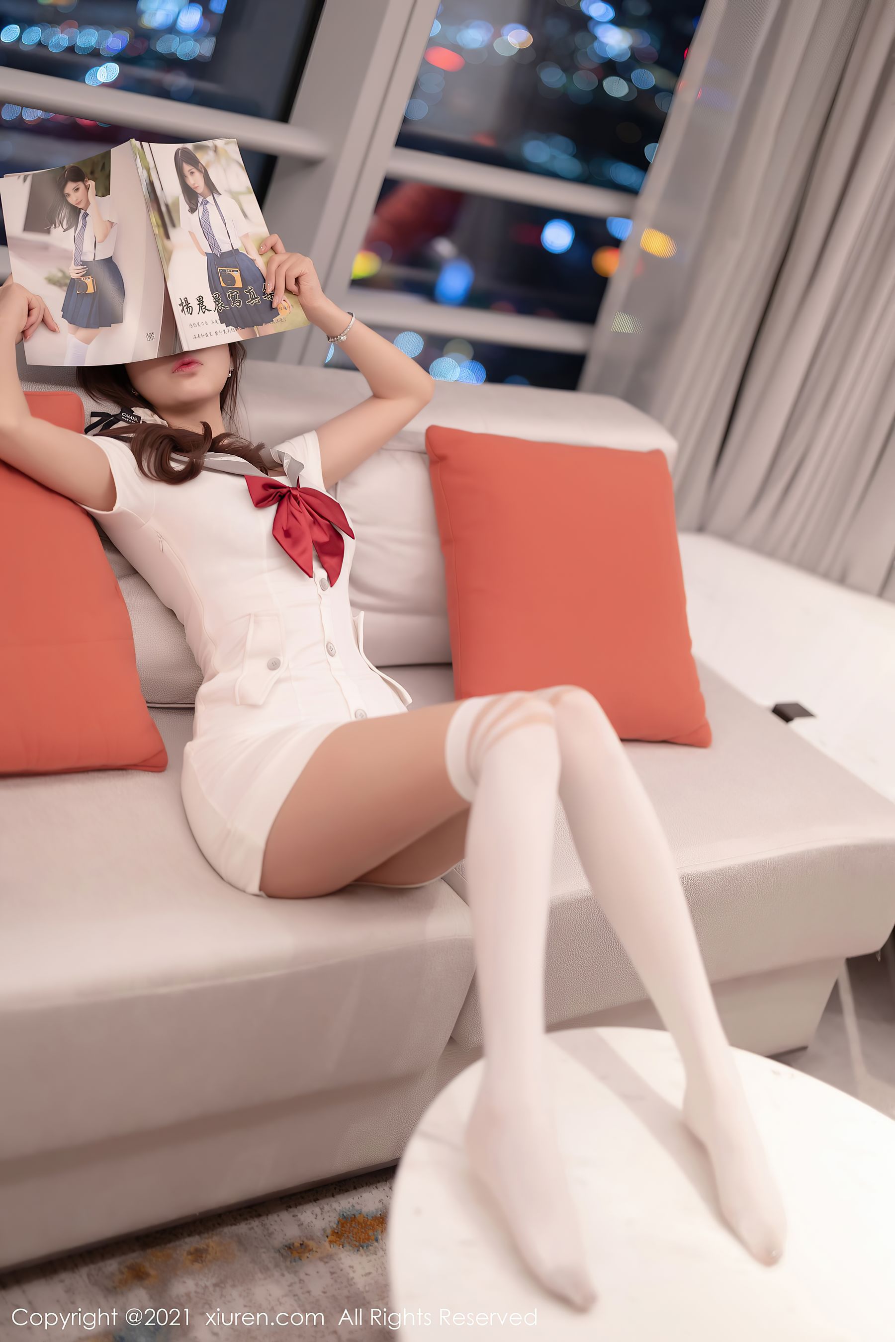 No.3844 杨晨晨Yome-图7