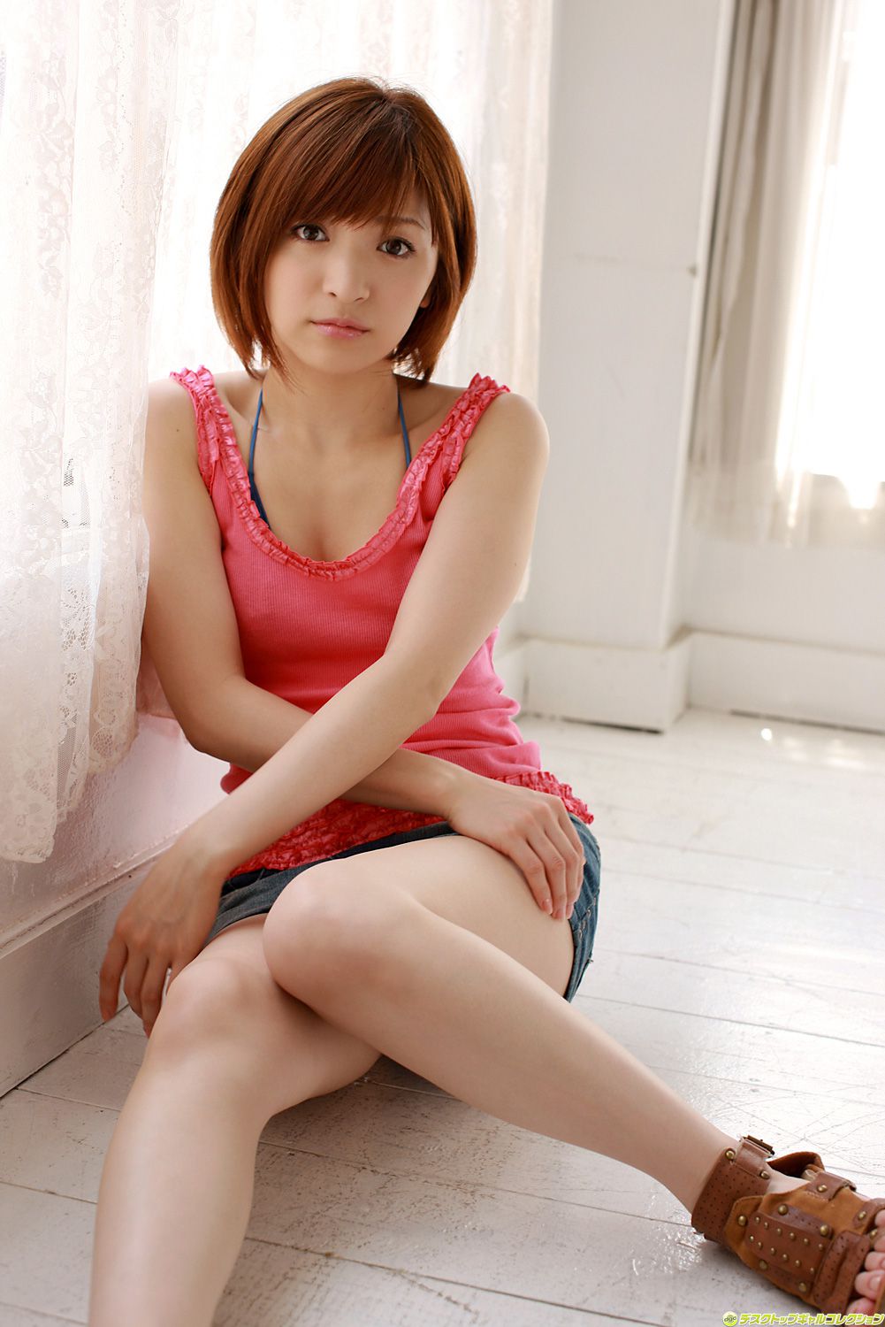 田中凉子/田中涼子《スベスベ美肌!純白な彼女の愛しいカラダ》  NO.1055-图29