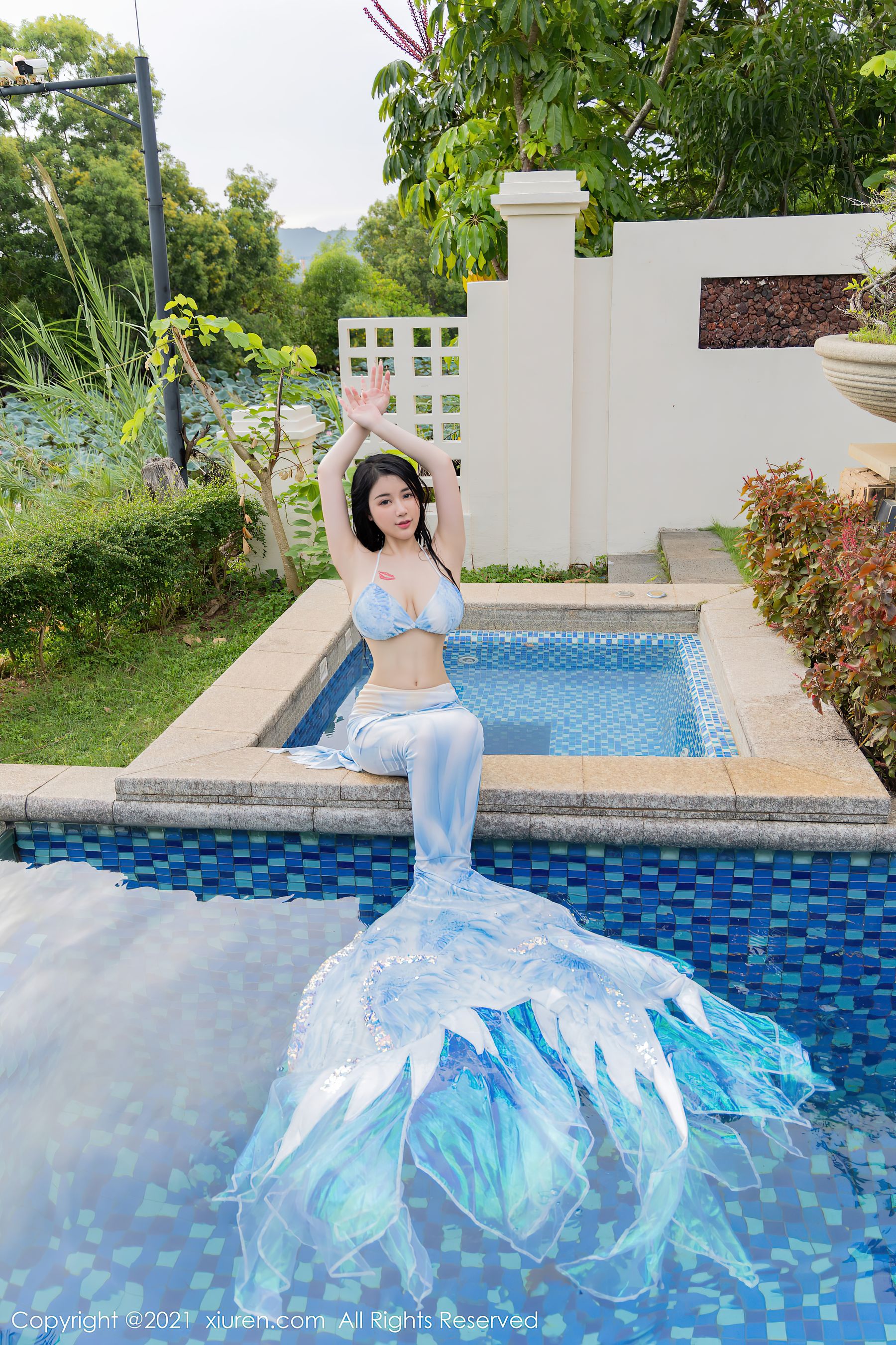 No.3849 美七 Mia-图14