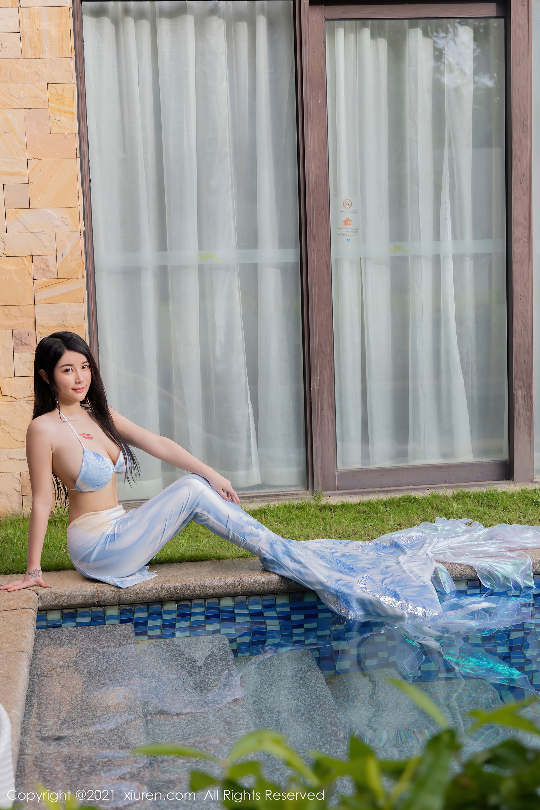 No.3849 美七 Mia-图30