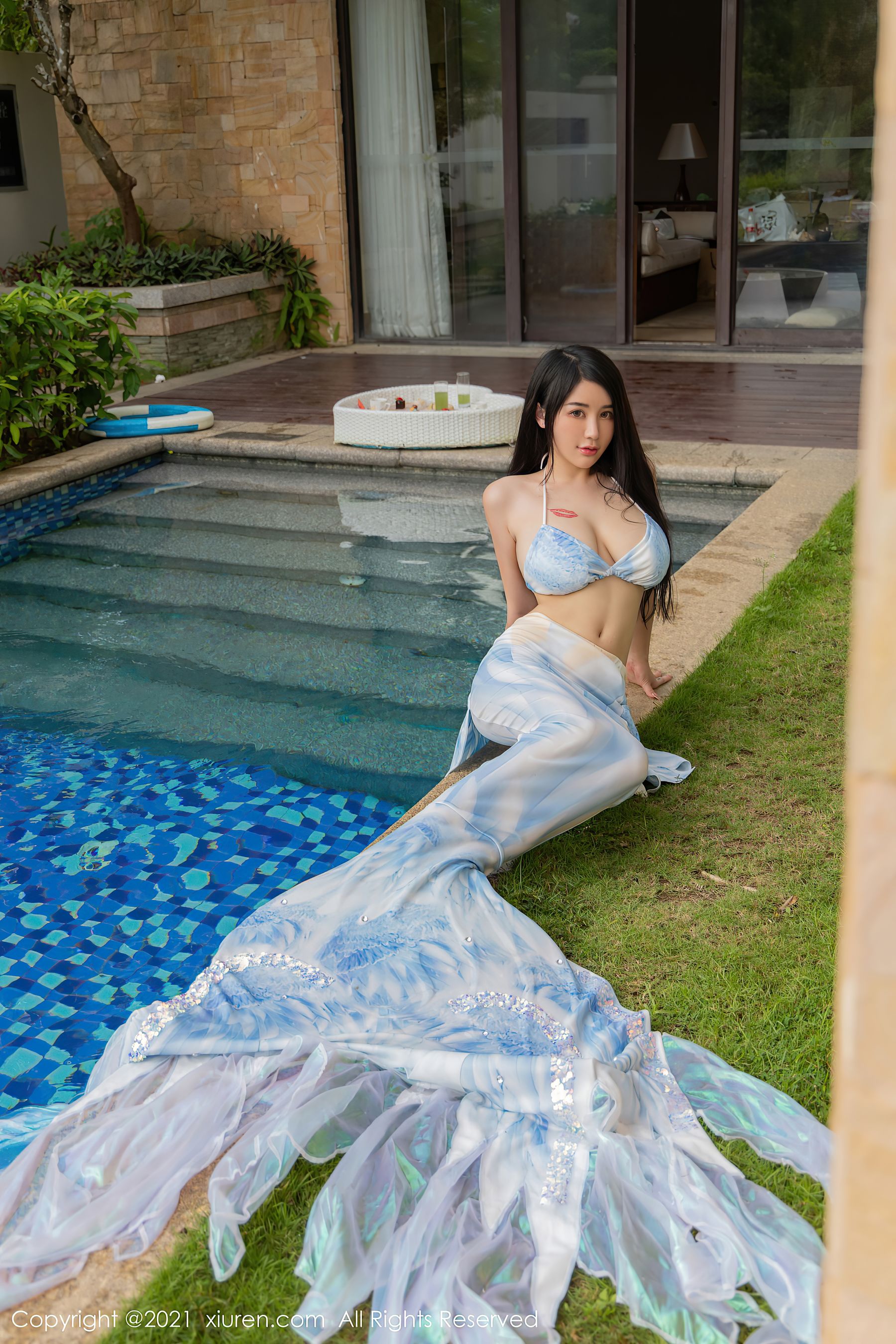 No.3849 美七 Mia-图36