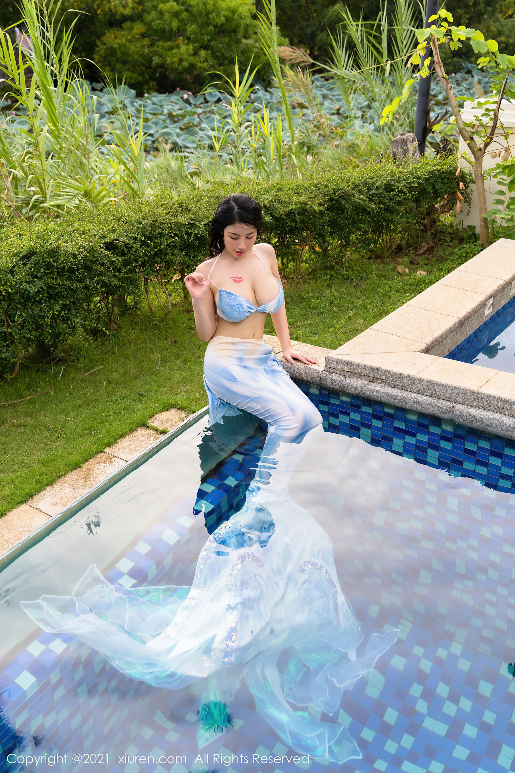 No.3849 美七 Mia-图5