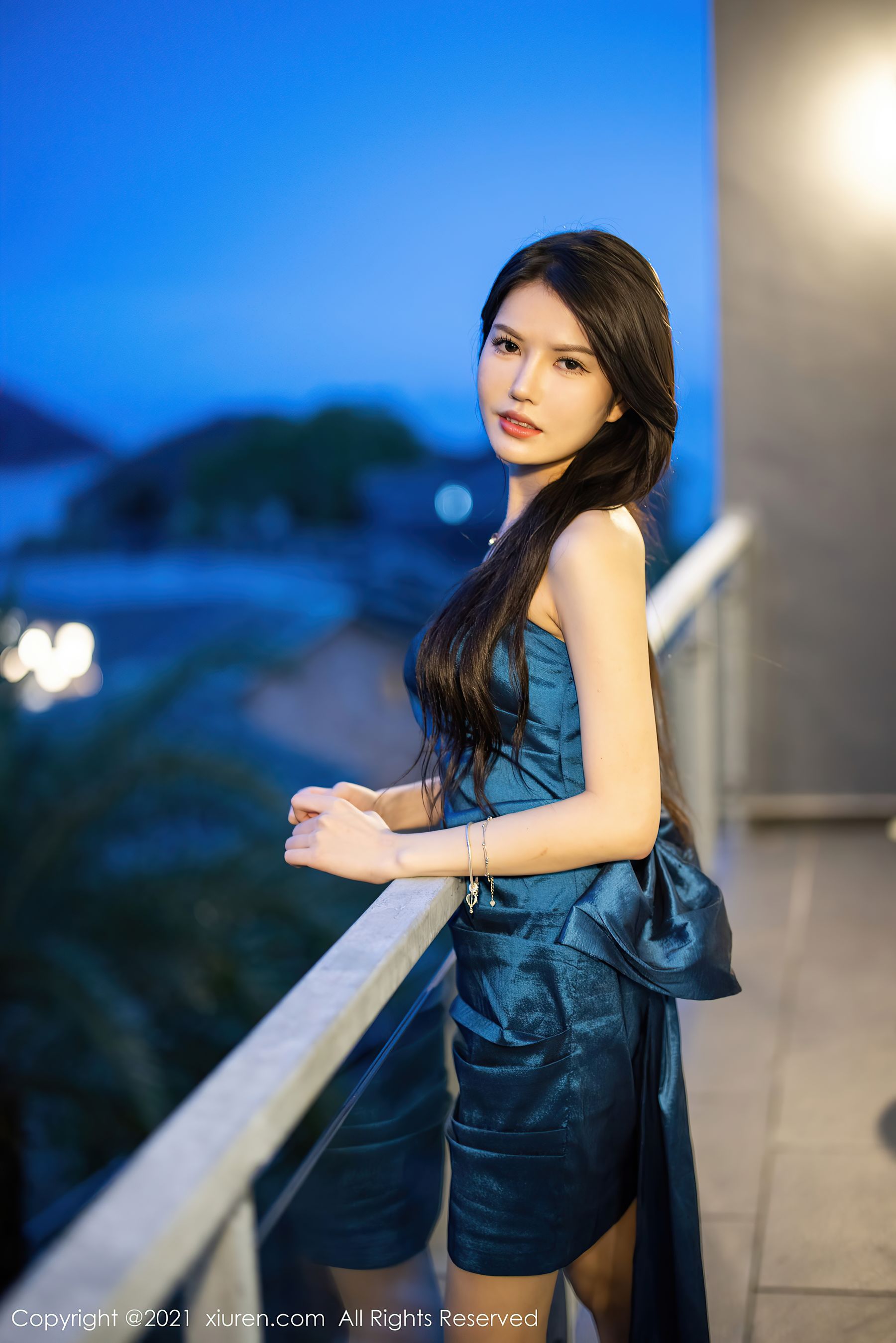 No.3851 媛媛酱belle-图1