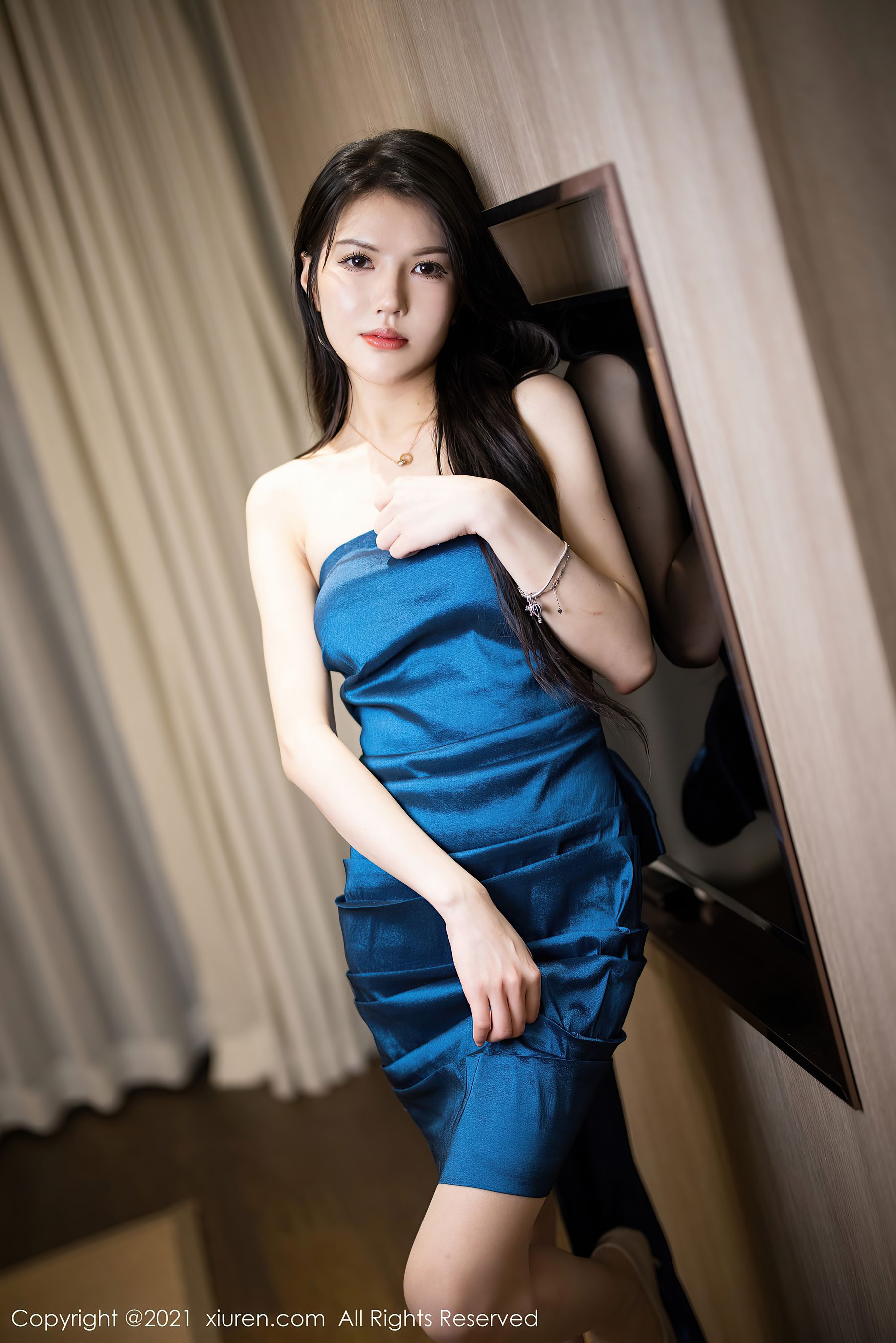 No.3851 媛媛酱belle-图19