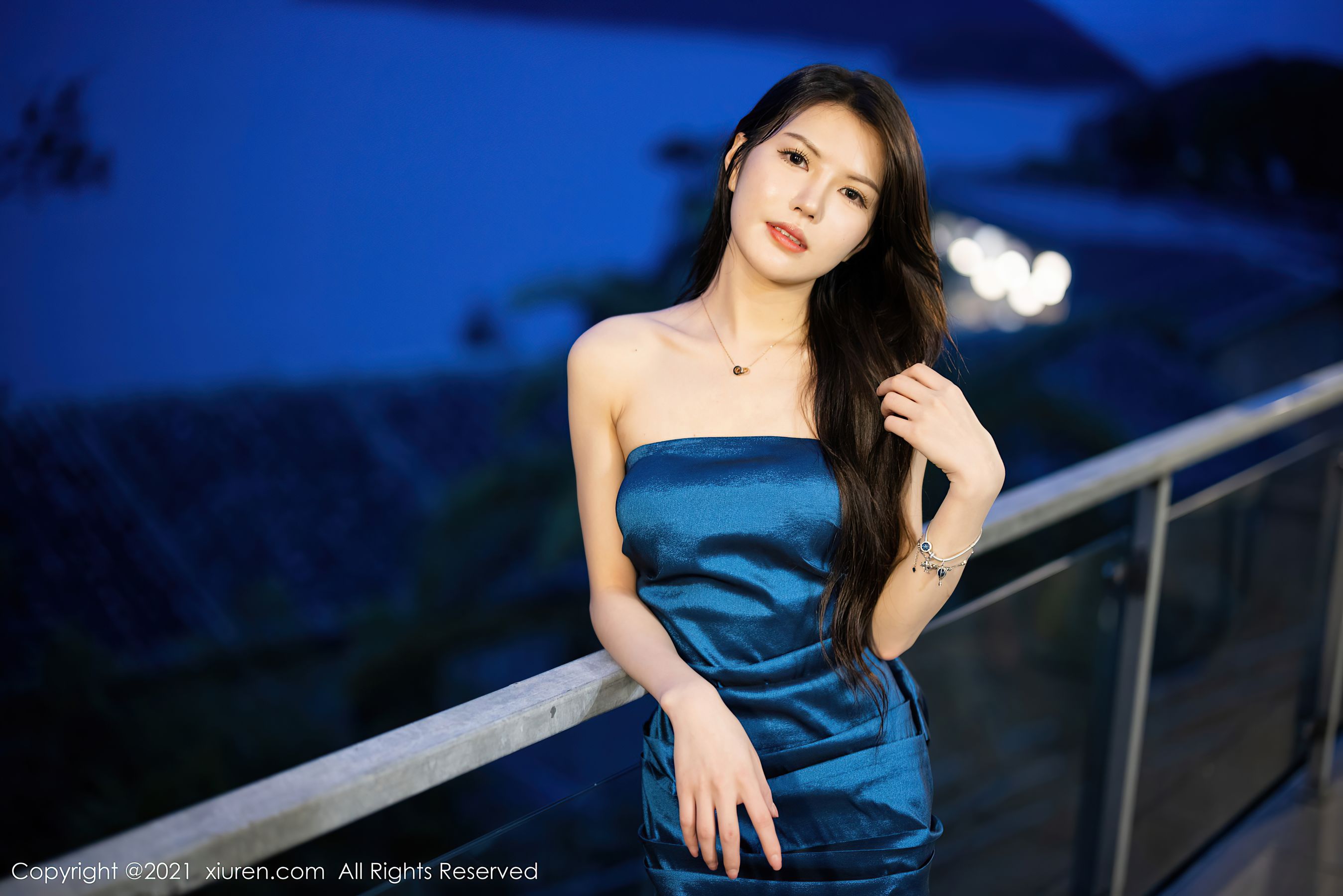 No.3851 媛媛酱belle-图3