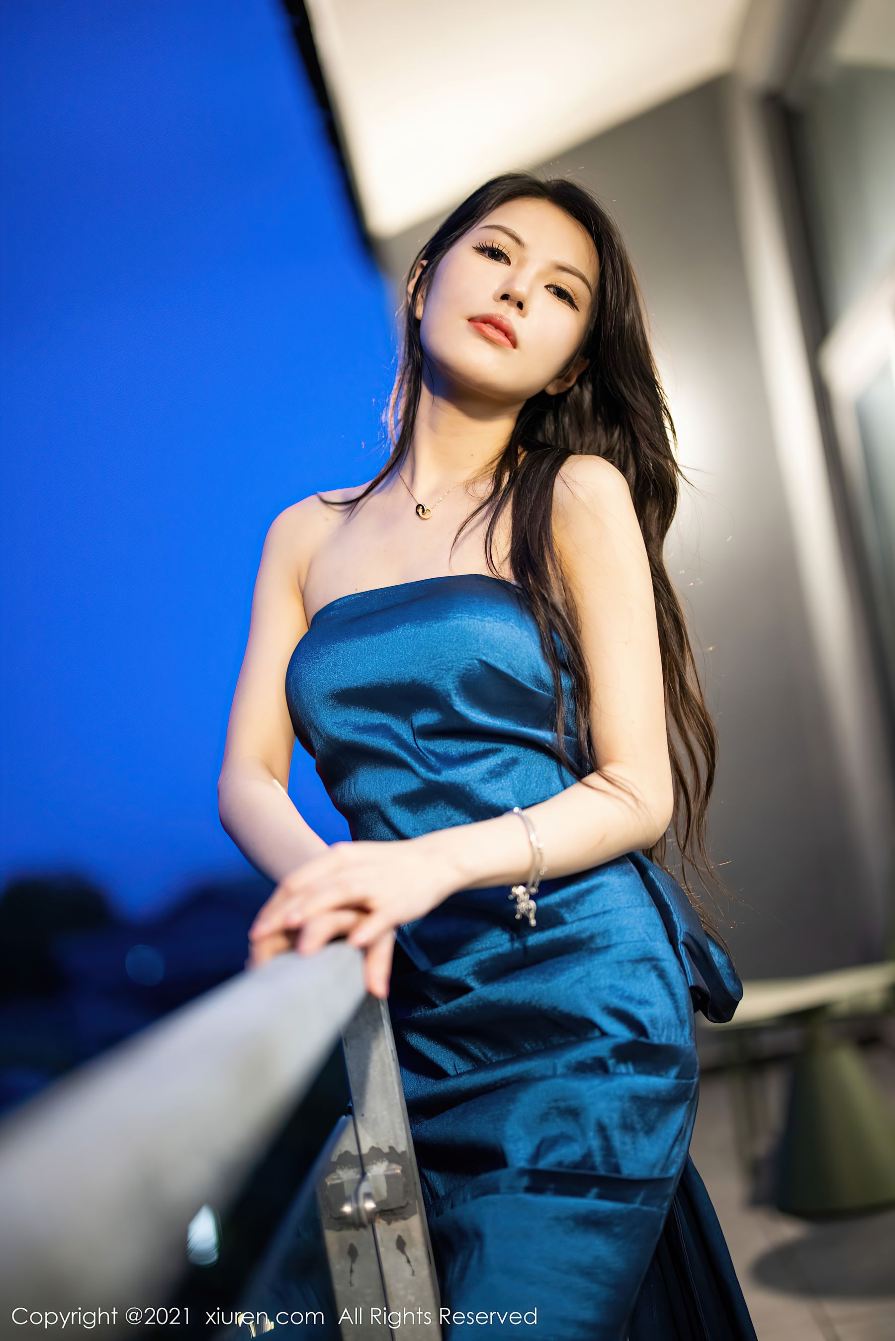 No.3851 媛媛酱belle-图7