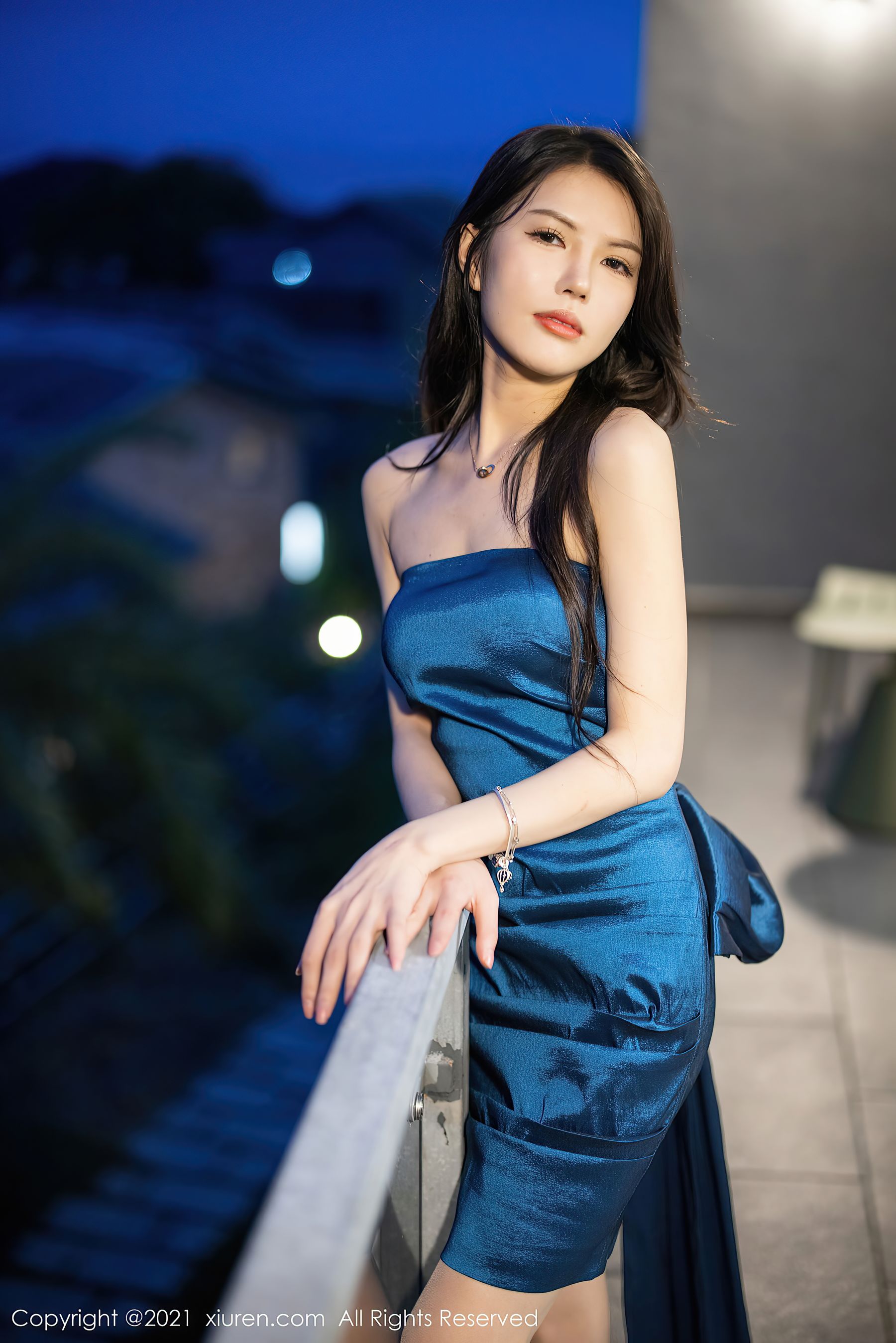No.3851 媛媛酱belle-图8