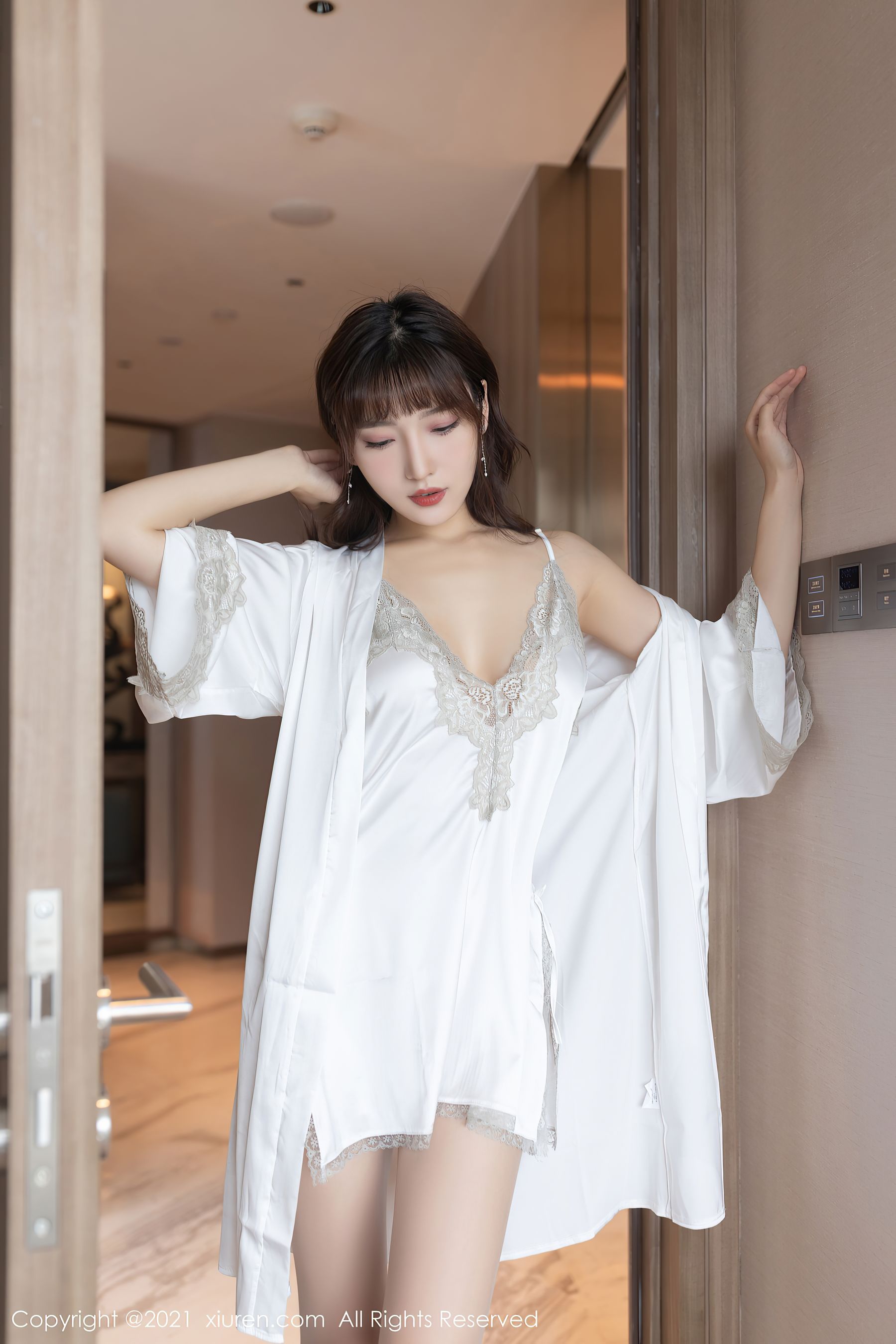 No.3861 陆萱萱-图0