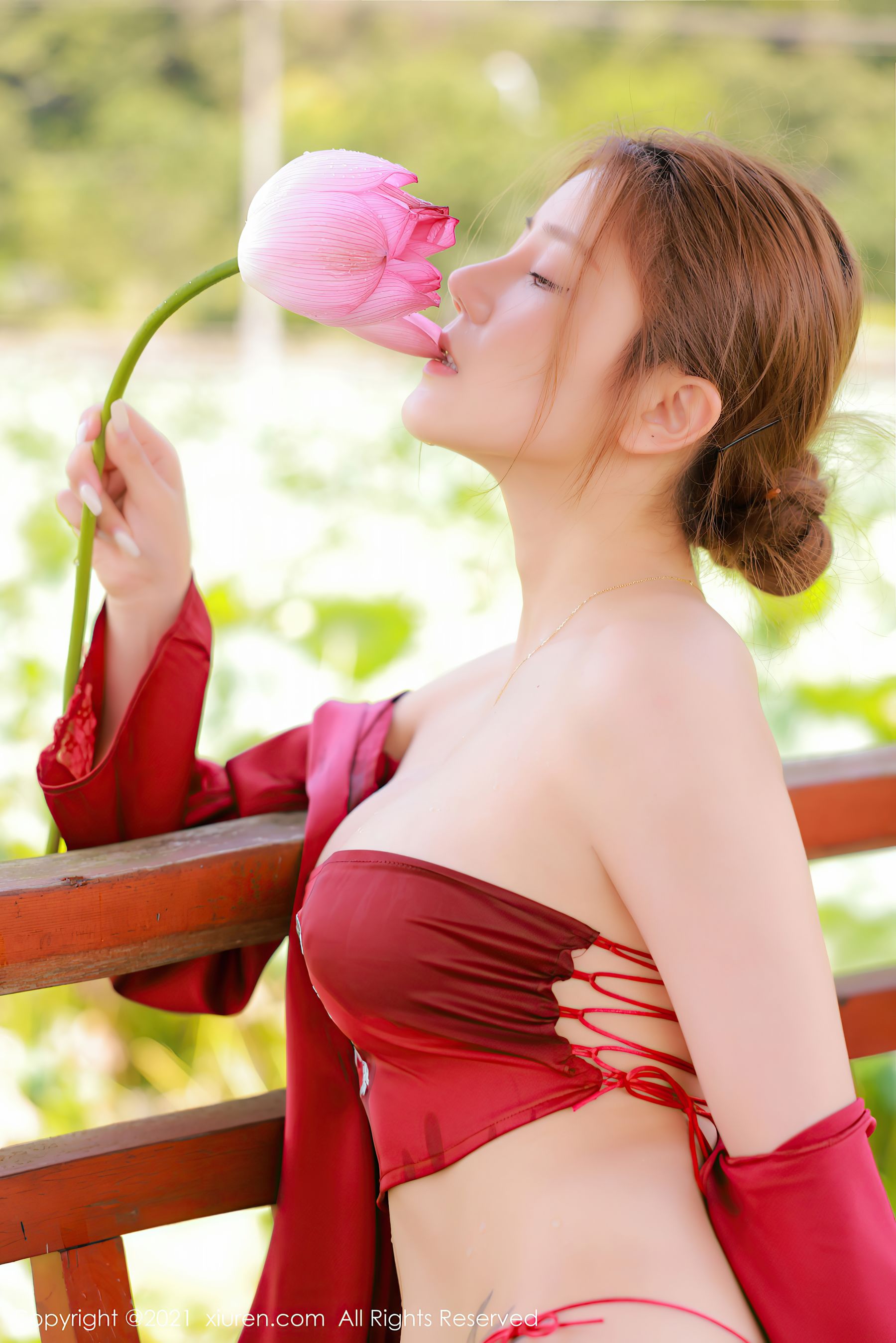 No.3862 夏西CiCi-图14