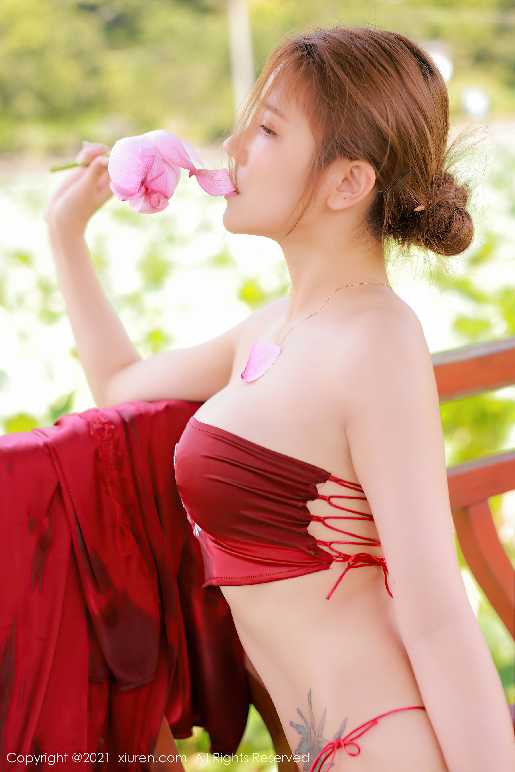 No.3862 夏西CiCi-图24