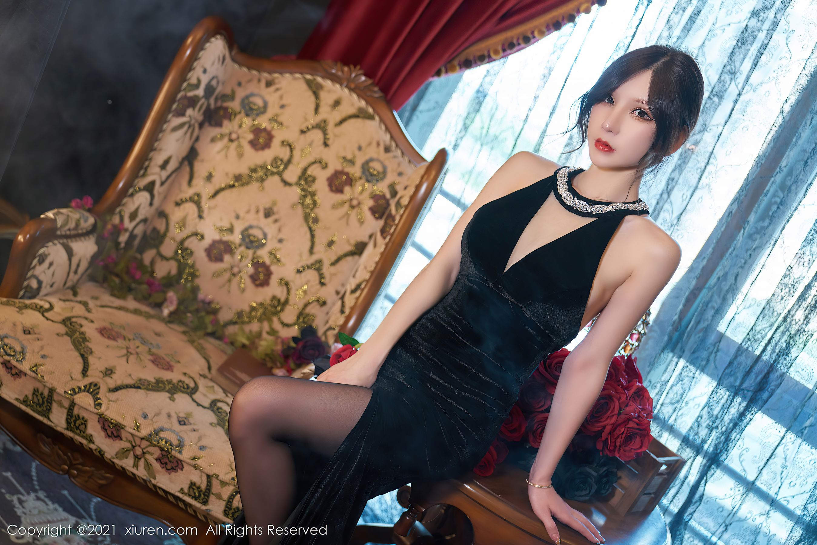 No.3879 周于希Sandy-图1