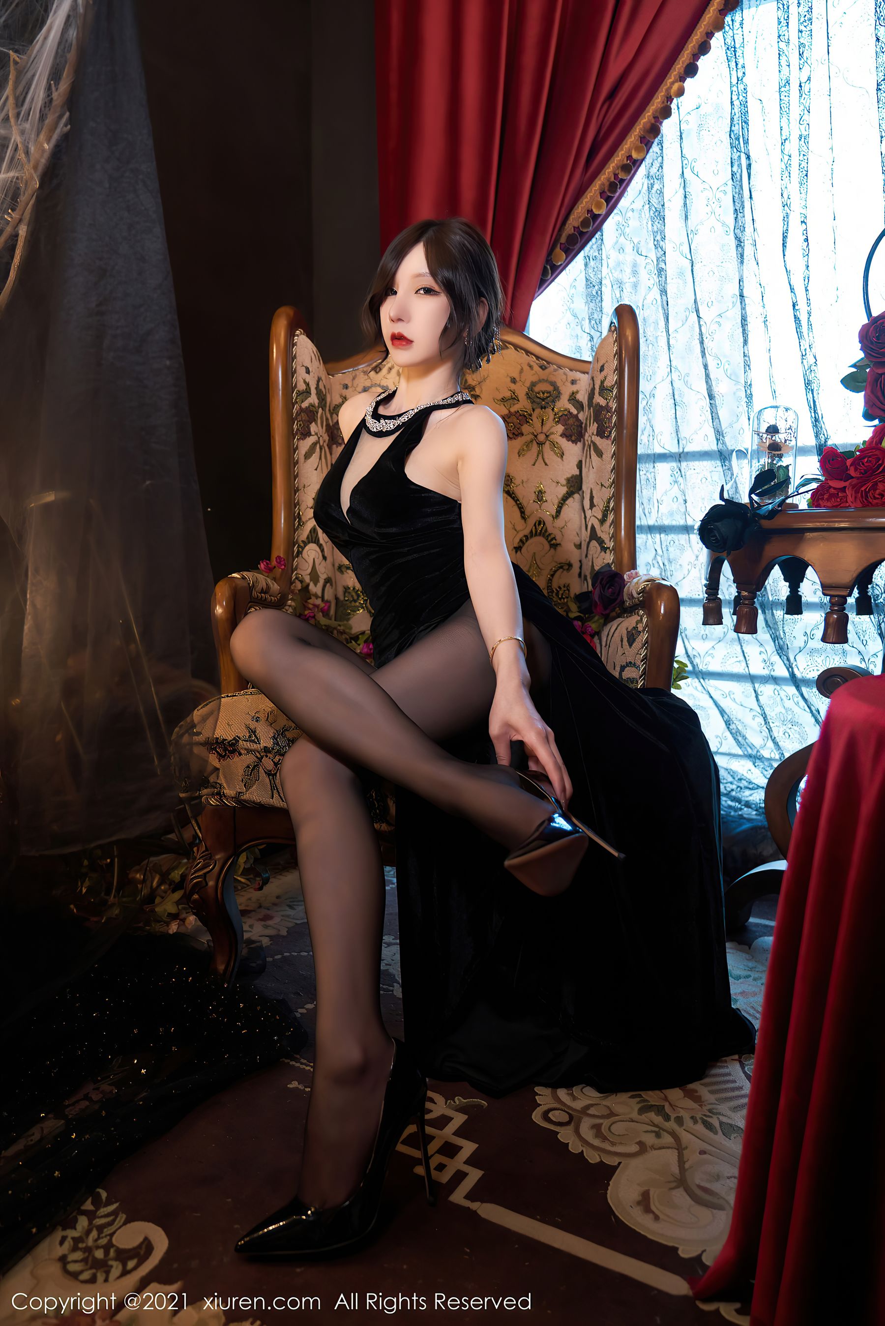 No.3879 周于希Sandy-图28