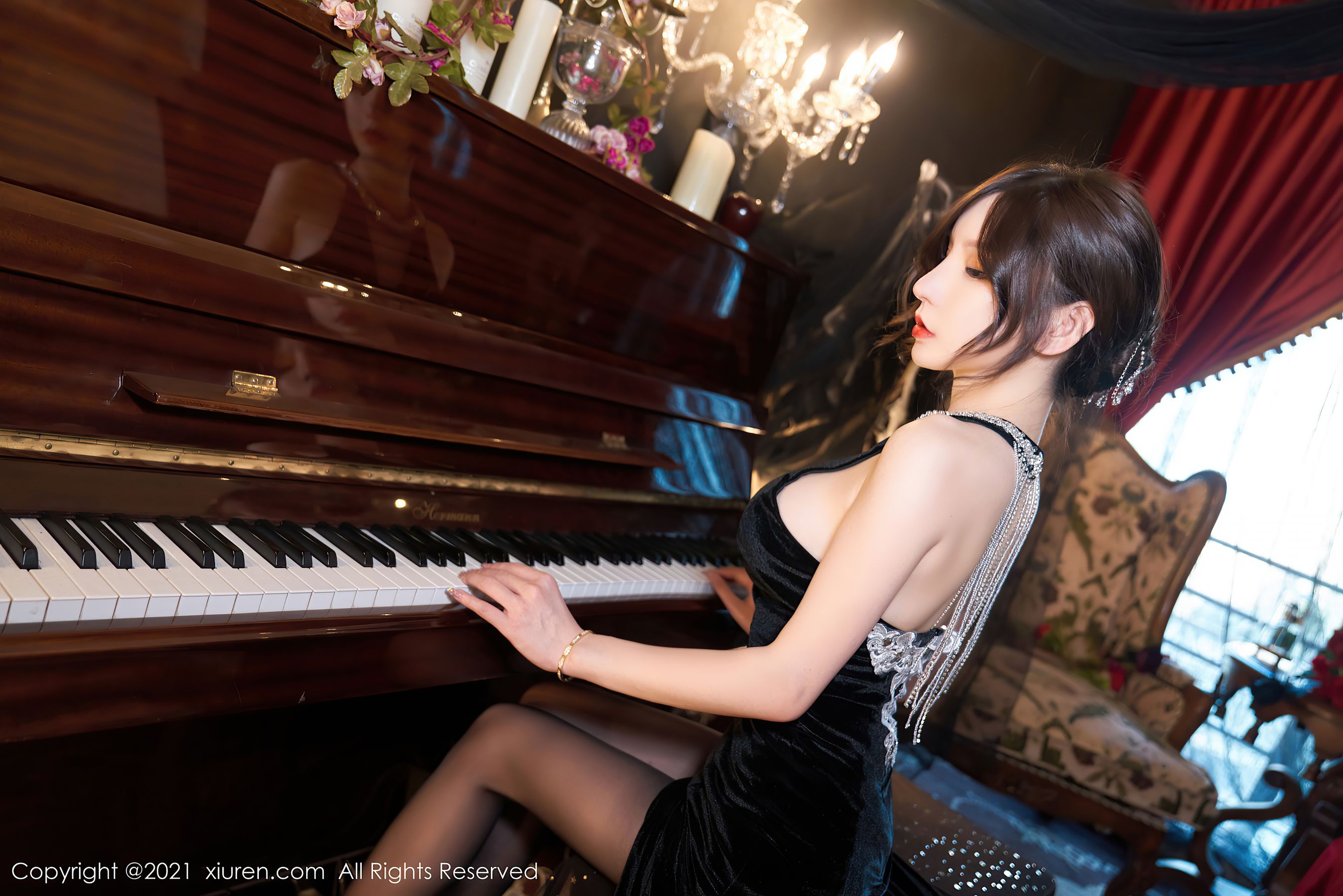 No.3879 周于希Sandy-图44