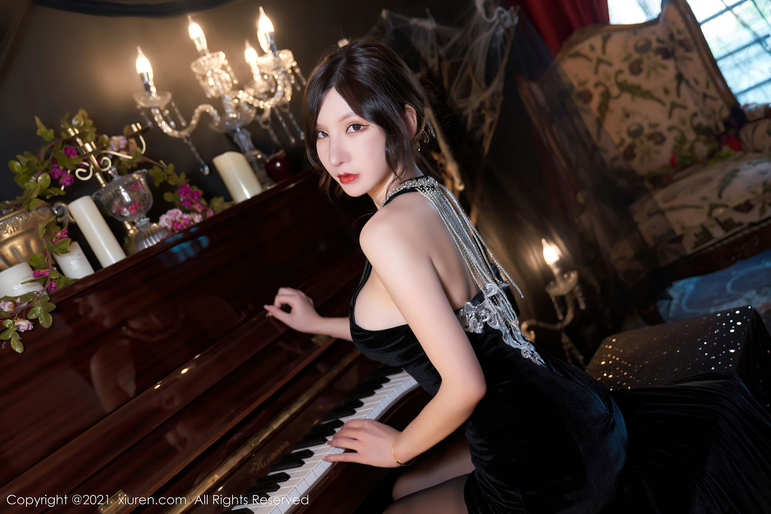No.3879 周于希Sandy-图45