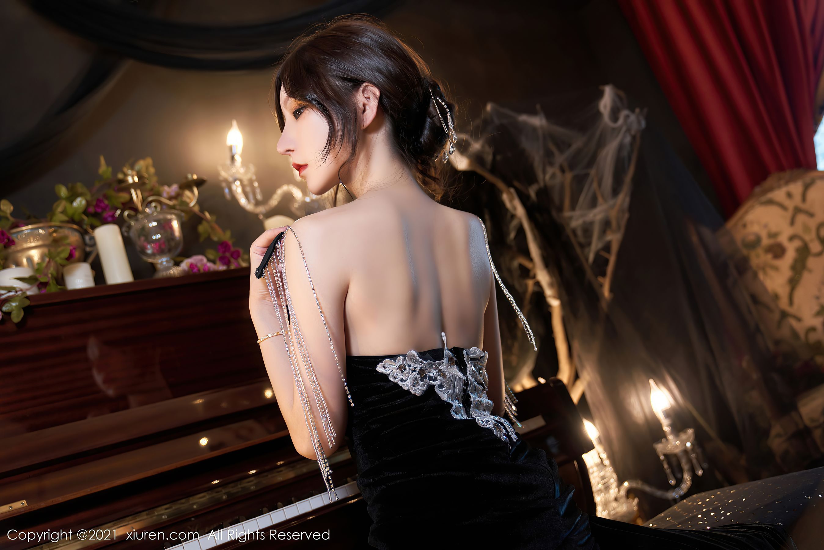 No.3879 周于希Sandy-图49