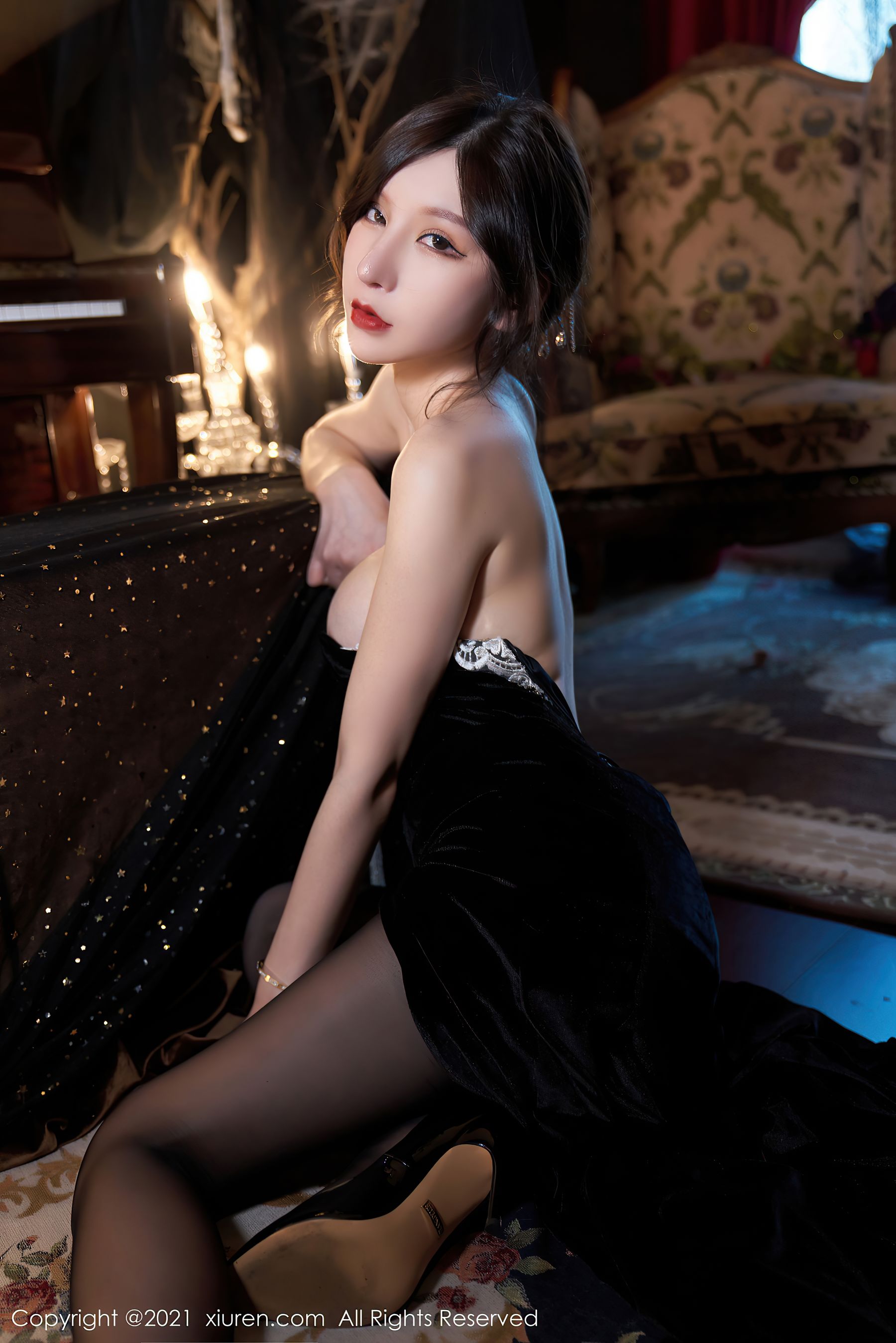 No.3879 周于希Sandy-图58