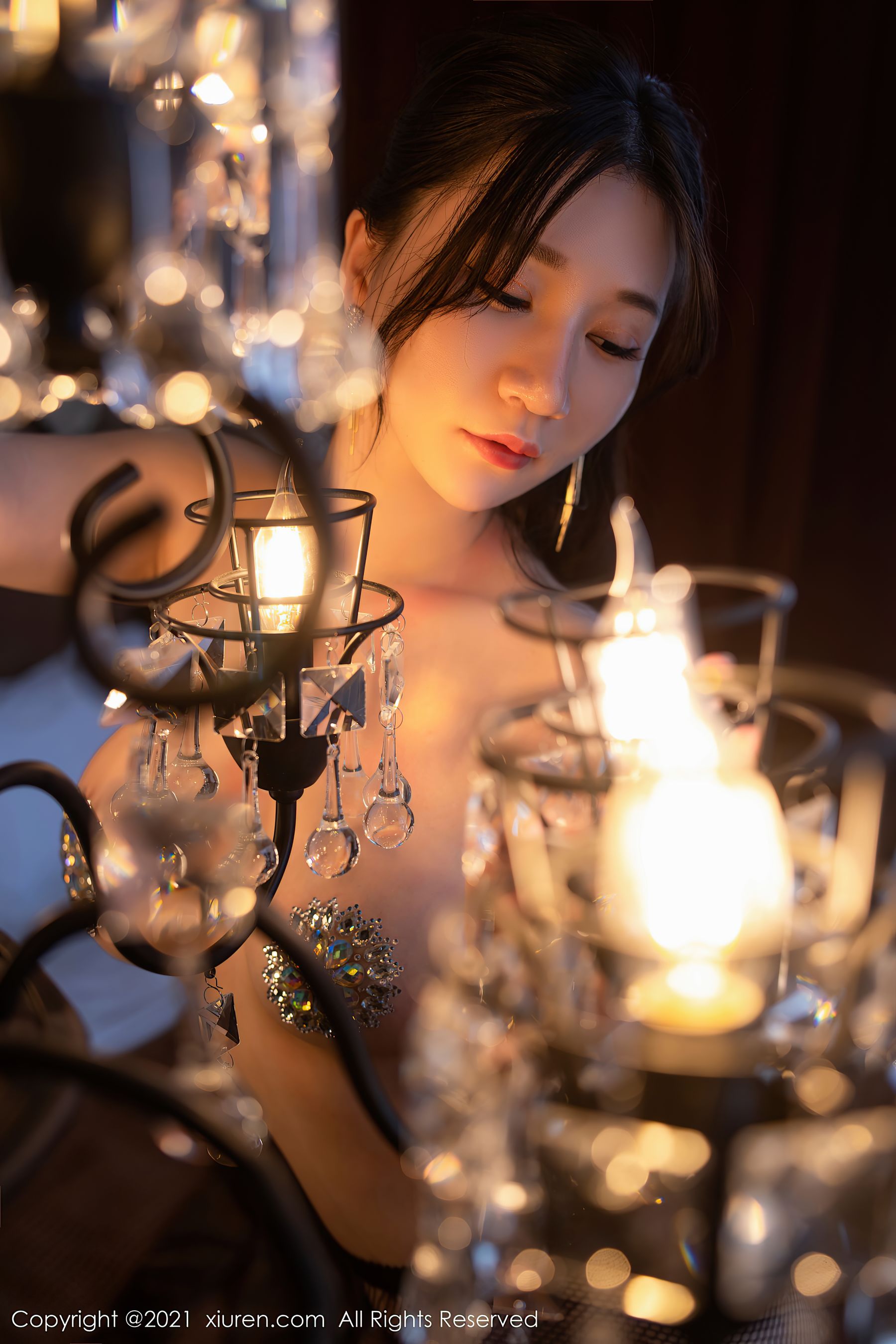 No.3880 顾乔楠Cora-图29